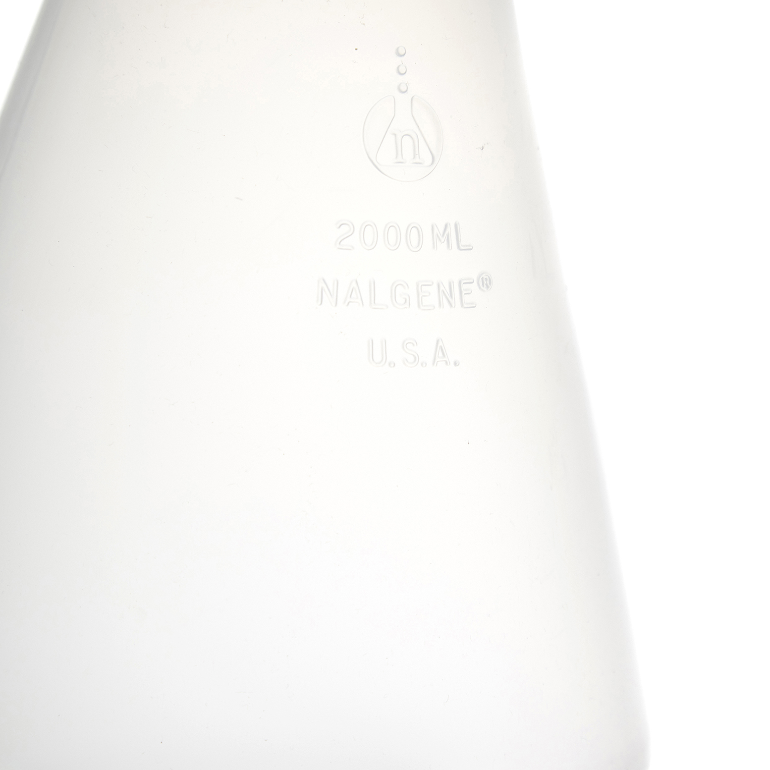 MATRAZ ERLENMEYER DE PLÁSTICO DE 2l. THERMO SCIENTIFIC