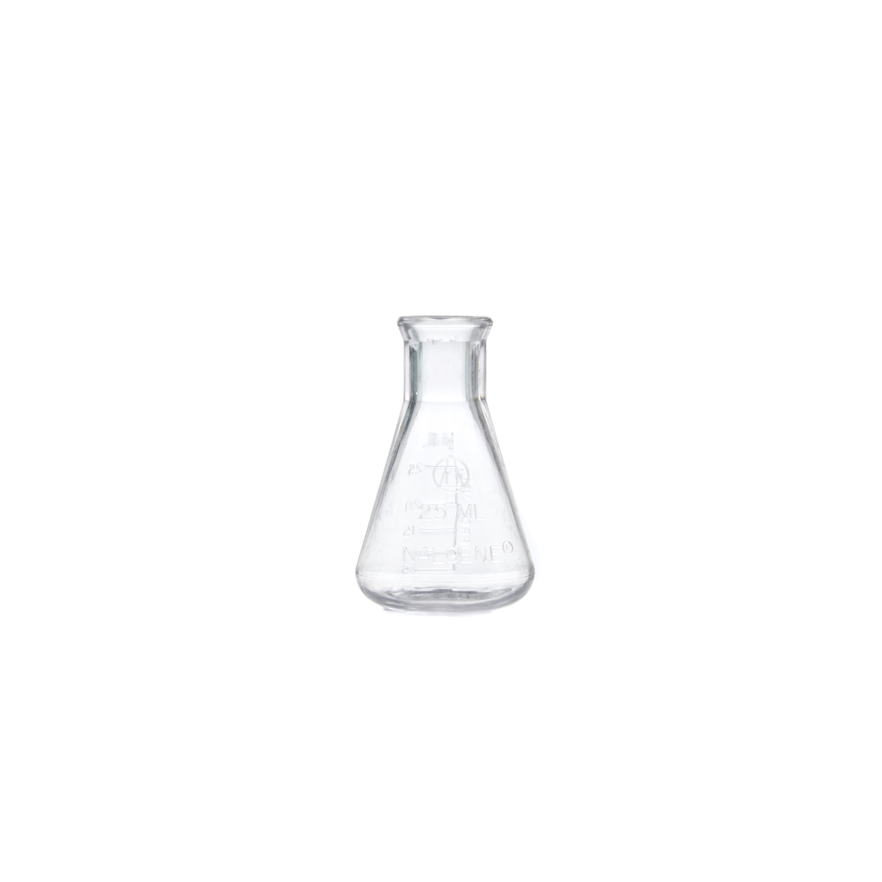 MATRAZ ERLENMEYER DE PC DE 25ml. THERMO SCIENTIFIC
