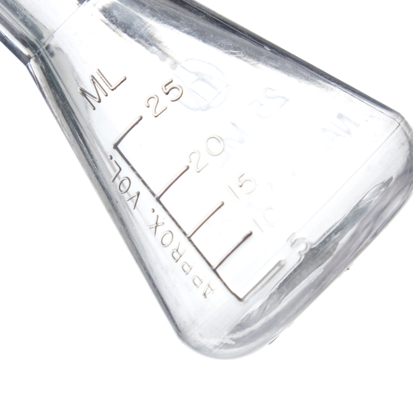 MATRAZ ERLENMEYER DE PC DE 25ml. THERMO SCIENTIFIC