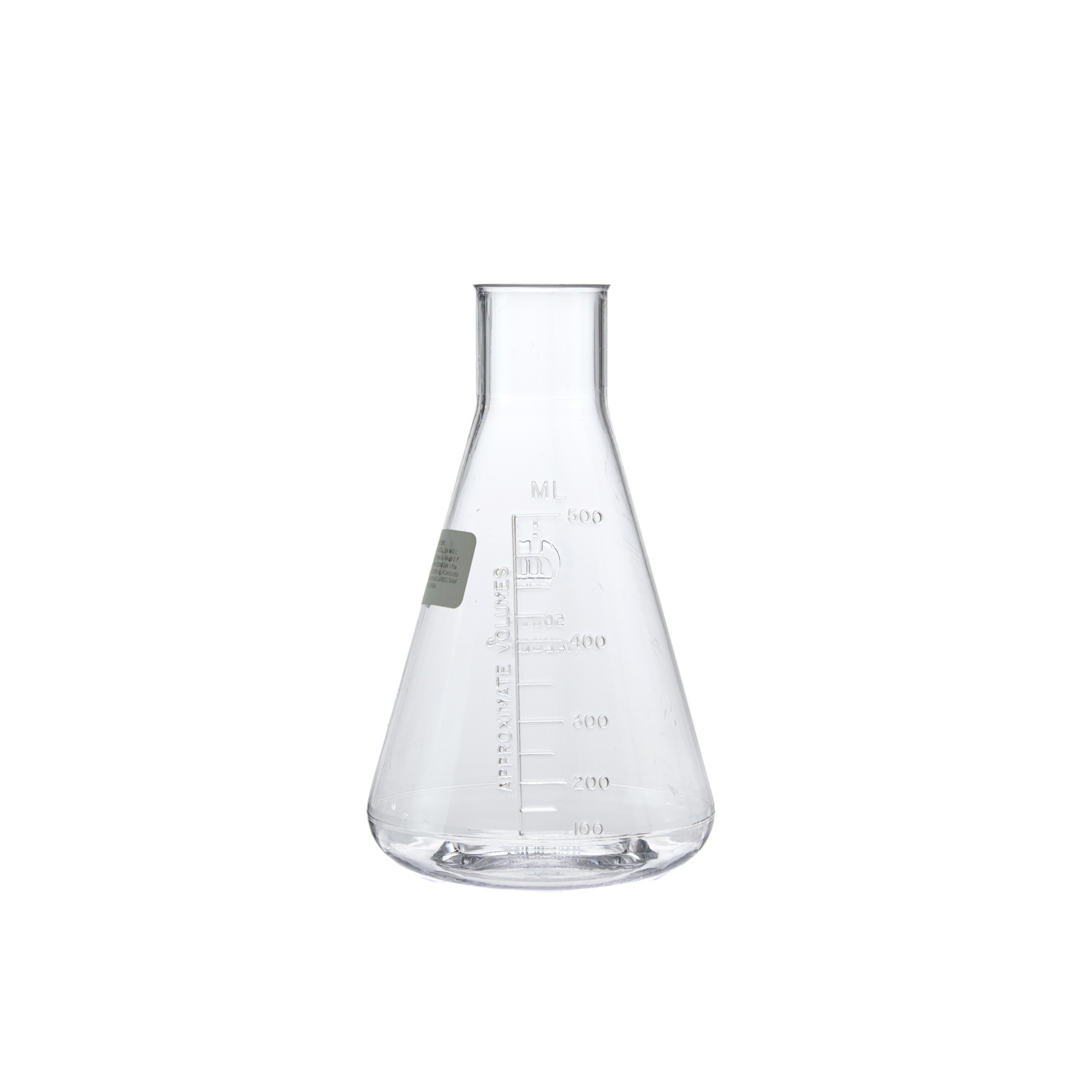 MATRAZ ERLENMEYER DE PC DE 500ml. THERMO SCIENTIFIC