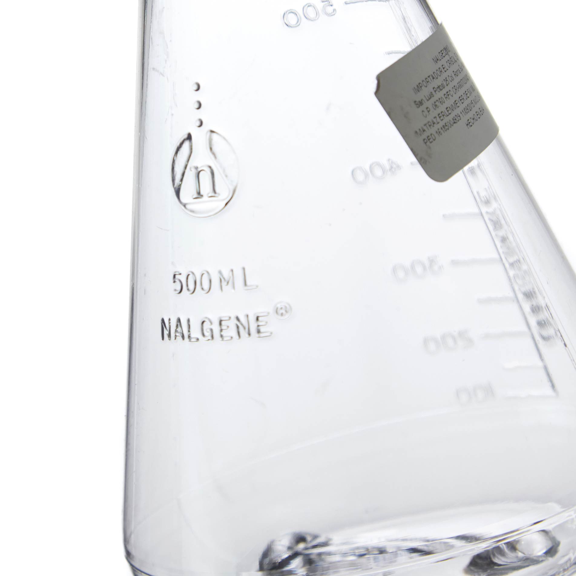 MATRAZ ERLENMEYER DE PC DE 500ml. THERMO SCIENTIFIC