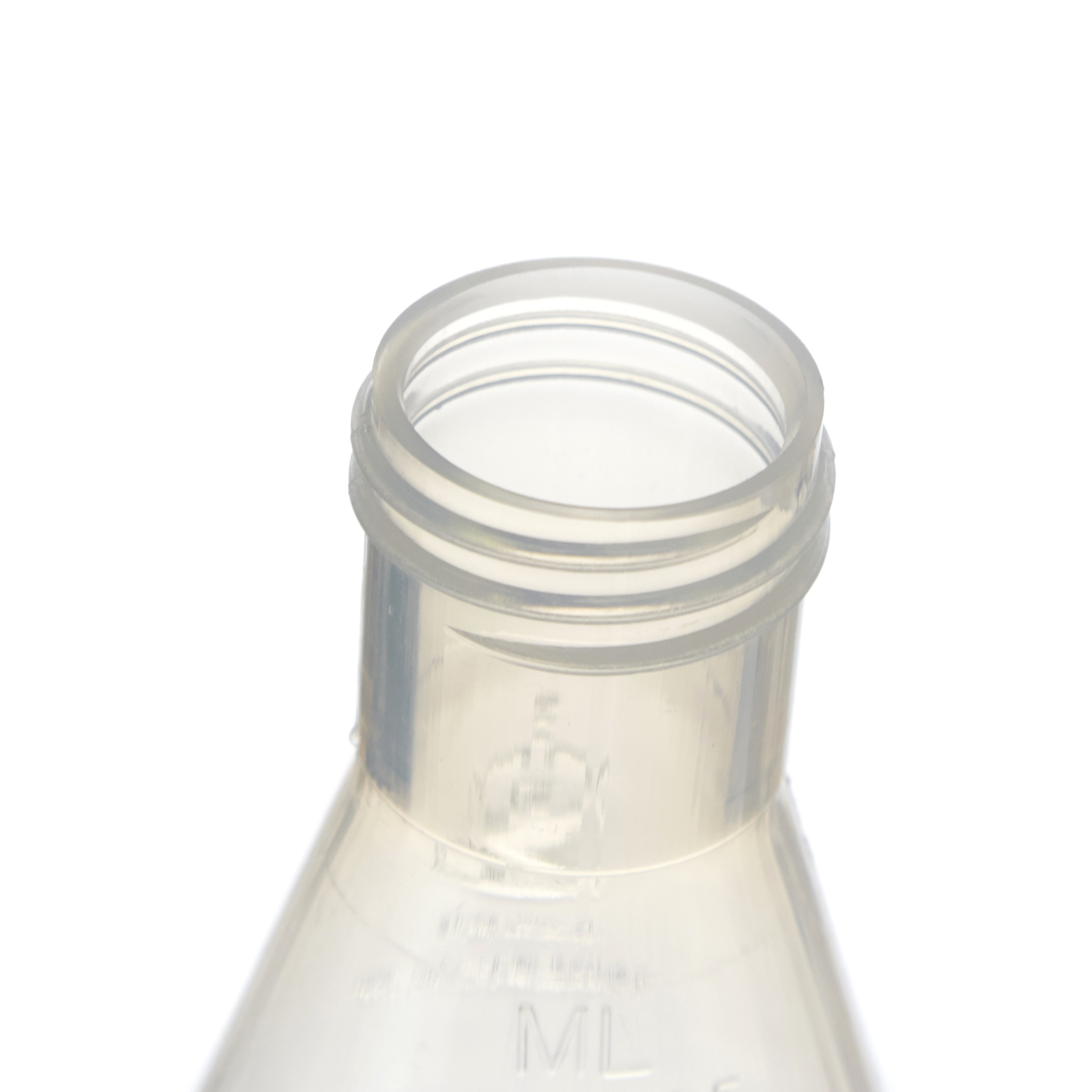 MATRAZ ERLENMEYER DE PMP DE 125ml CON TAPÓN ROSCADO. THERMO SCIENTIFIC