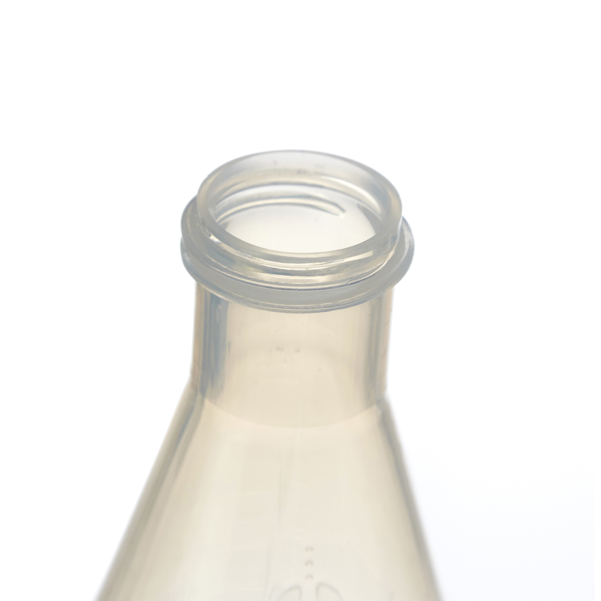 MATRAZ ERLENMEYER DE PMP DE 250ml CON TAPÓN ROSCADO. THERMO SCIENTIFIC