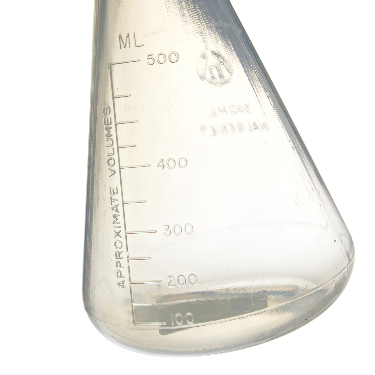 MATRAZ ERLENMEYER DE PMP DE 500ml CON TAPÓN ROSCADO. THERMO SCIENTIFIC