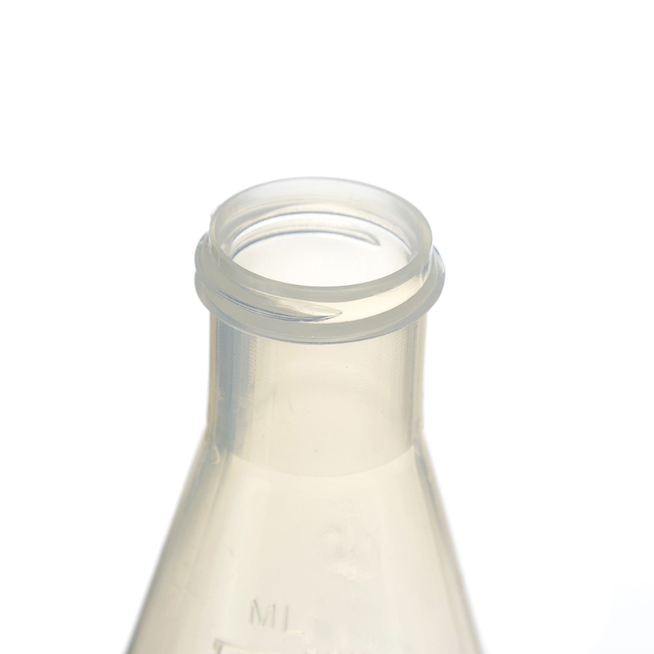 MATRAZ ERLENMEYER DE PMP DE 500ml CON TAPÓN ROSCADO. THERMO SCIENTIFIC