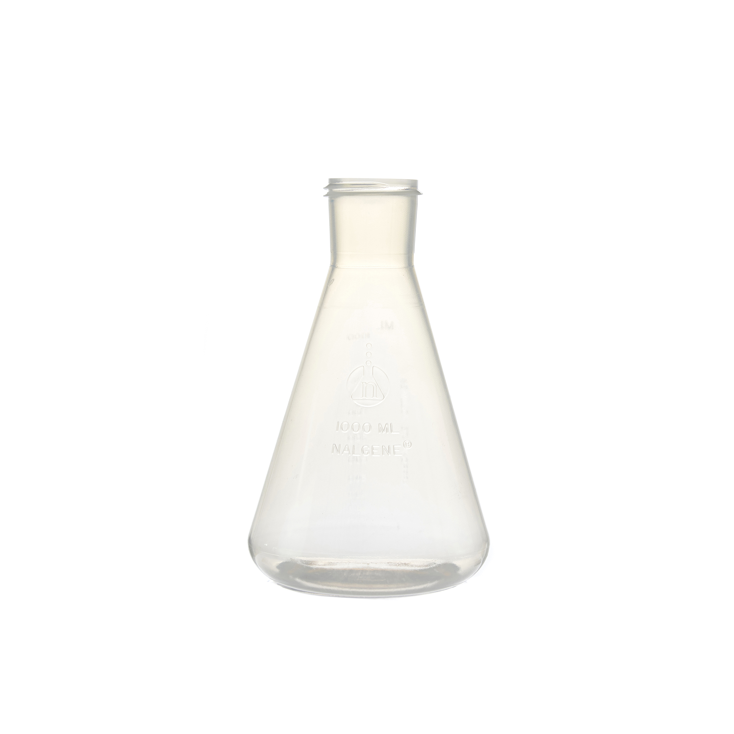 MATRAZ ERLENMEYER DE PMP DE 1L CON TAPÓN ROSCADO. THERMO SCIENTIFIC