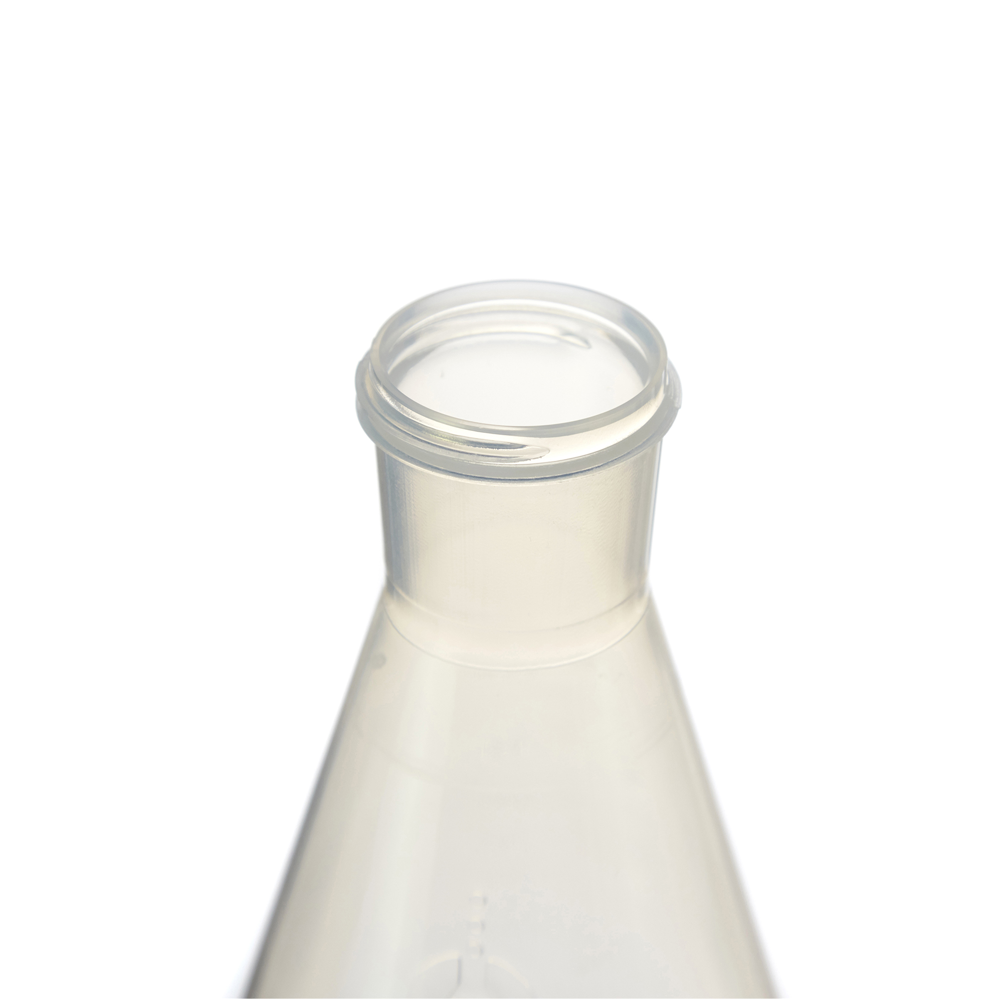 MATRAZ ERLENMEYER DE PMP DE 1L CON TAPÓN ROSCADO. THERMO SCIENTIFIC