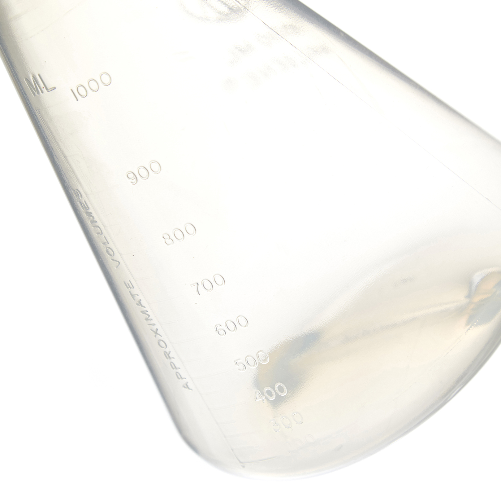 MATRAZ ERLENMEYER DE PMP DE 1L CON TAPÓN ROSCADO. THERMO SCIENTIFIC