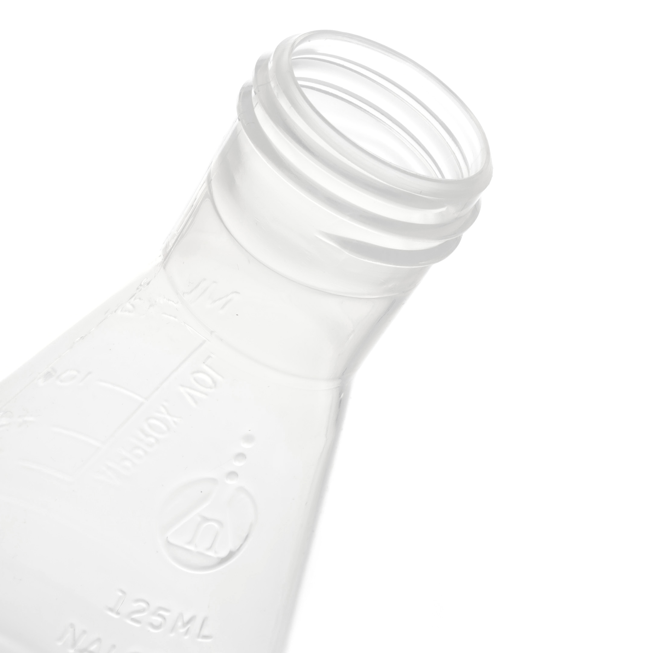 MATRAZ ERLENMEYER DE FEP DE 125ml CON TAPÓN ROSCADO. THERMO SCIENTIFIC
