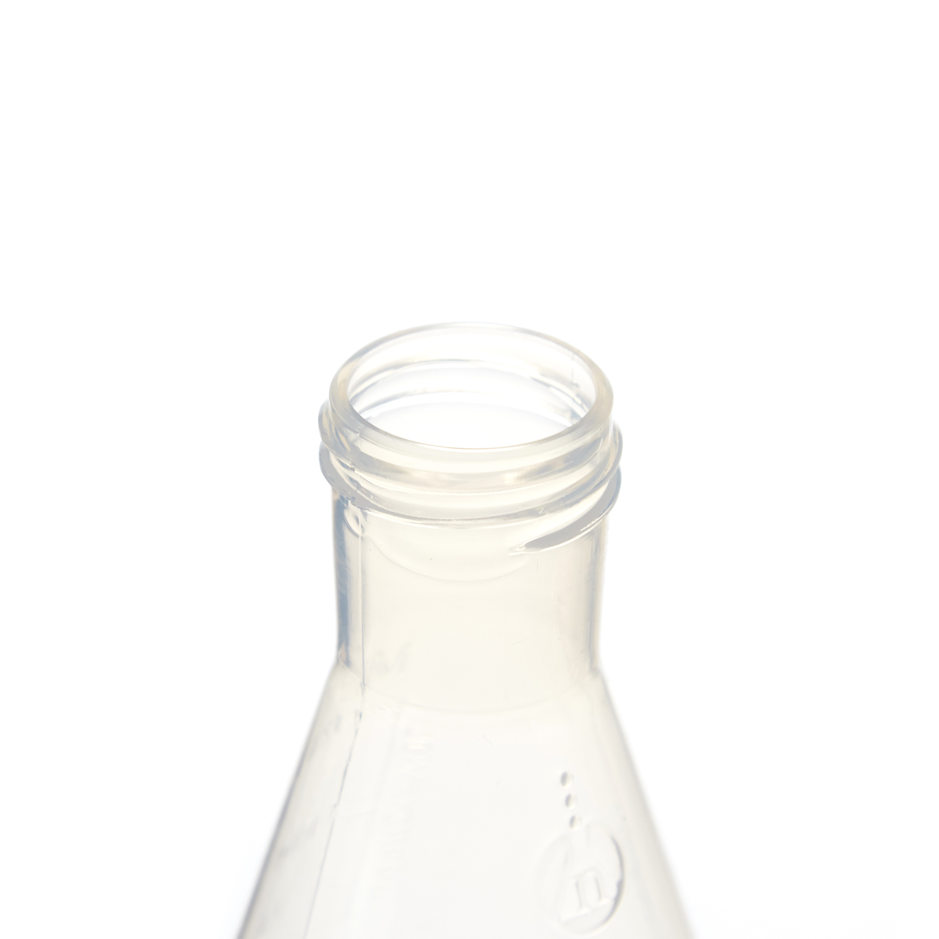 MATRAZ ERLENMEYER DE FEP DE 125ml CON TAPÓN ROSCADO. THERMO SCIENTIFIC