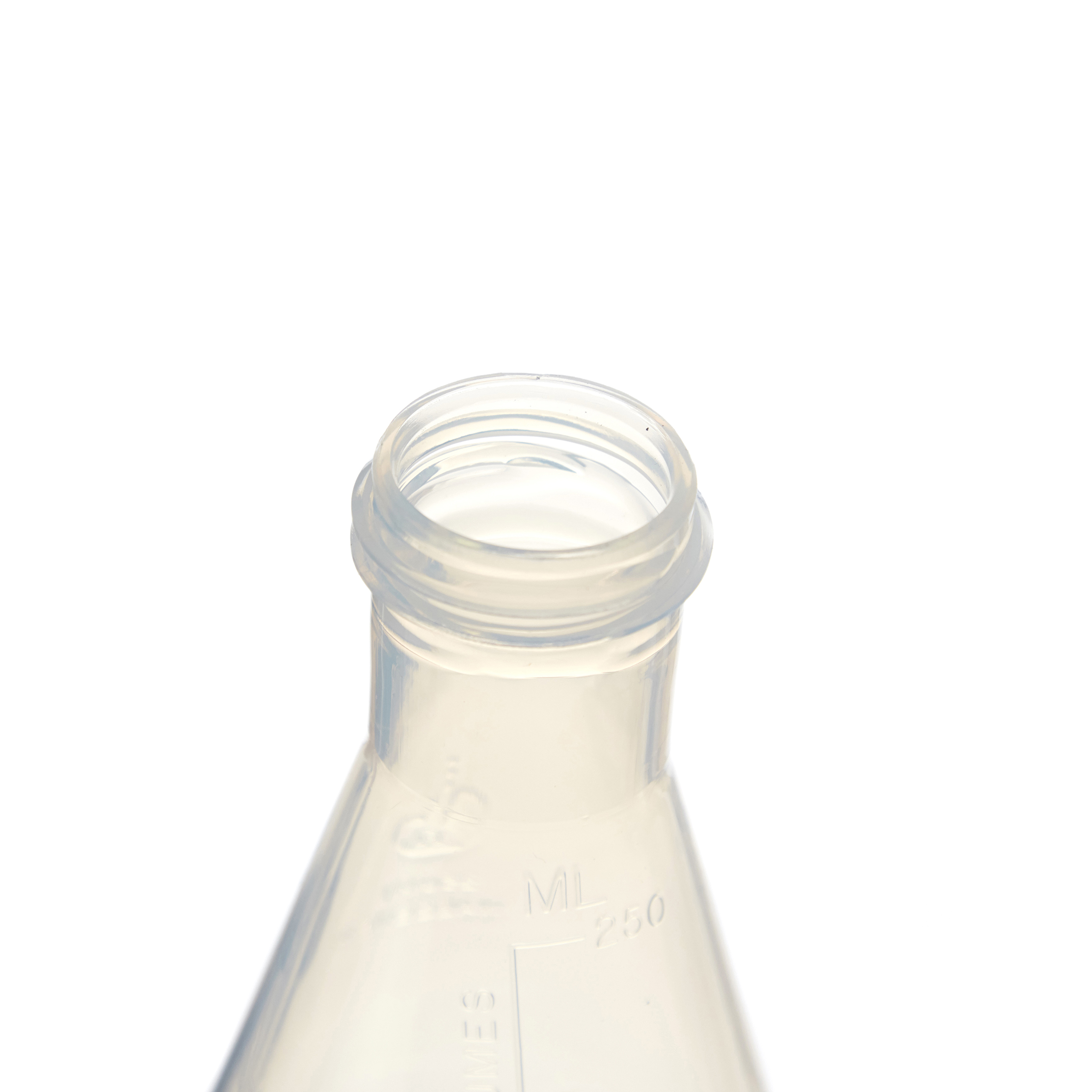 MATRAZ ERLENMEYER DE FEP DE 250ml CON TAPÓN ROSCADO. THERMO SCIENTIFIC