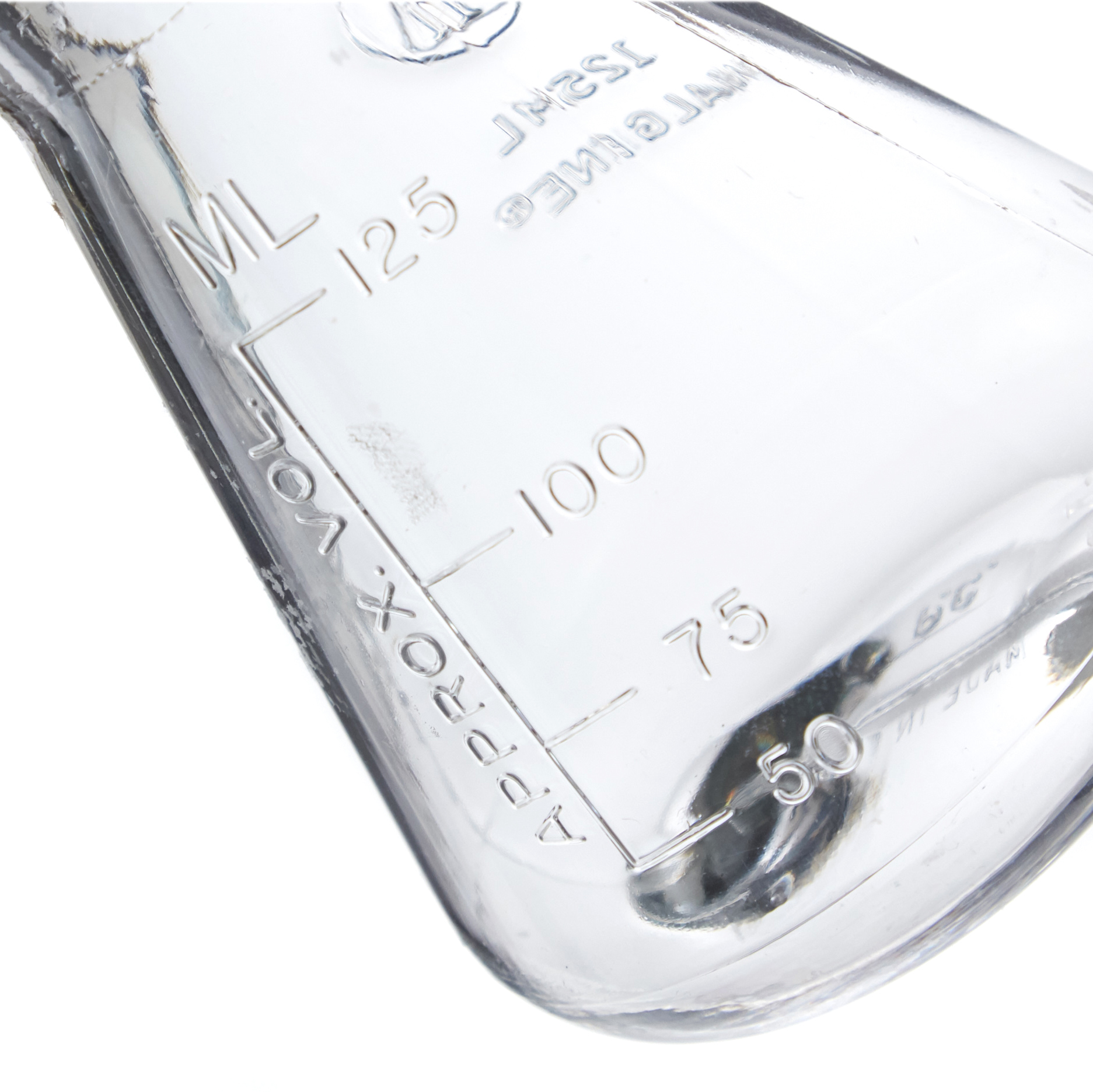 MATRAZ ERLENMEYER DE PC DE 125ml CON TAPÓN ROSCADO. THERMO SCIENTIFIC
