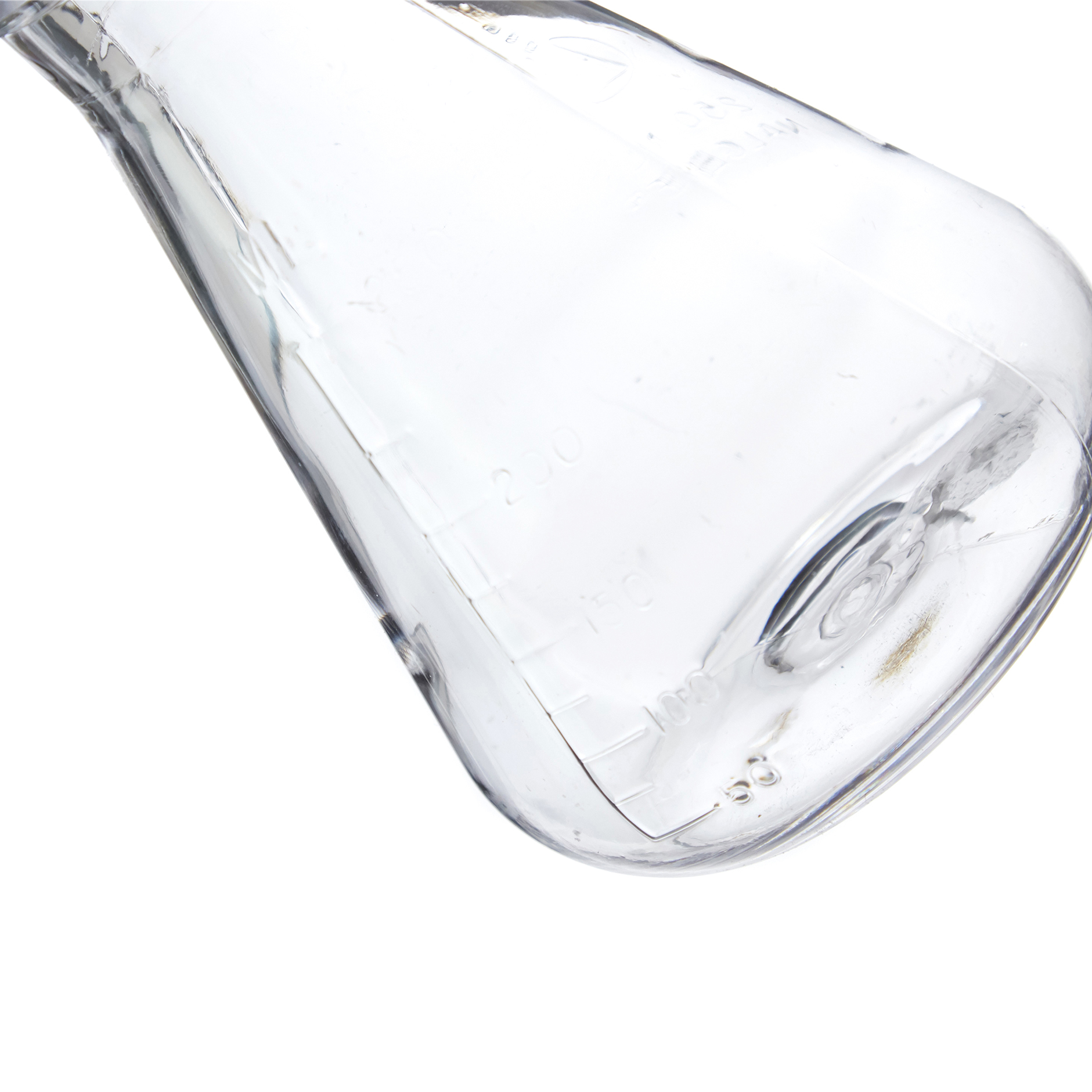 MATRAZ ERLENMEYER DE PC DE 250ml CON TAPÓN ROSCADO. THERMO SCIENTIFIC