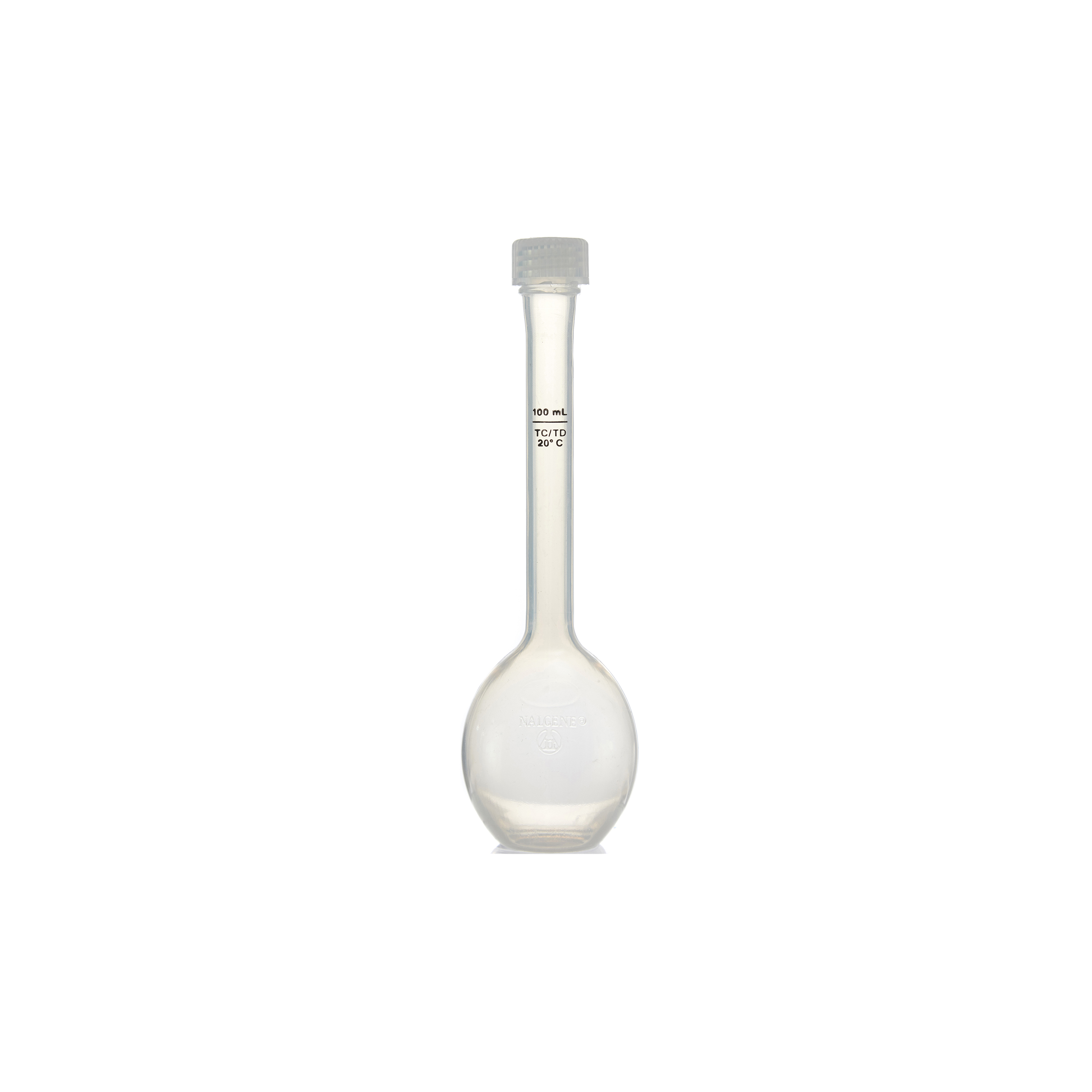 MATRAZ VOLUMÉTRICO DE PMP DE 100ml CLASE B ASTM. THERMO SCIENTIFIC