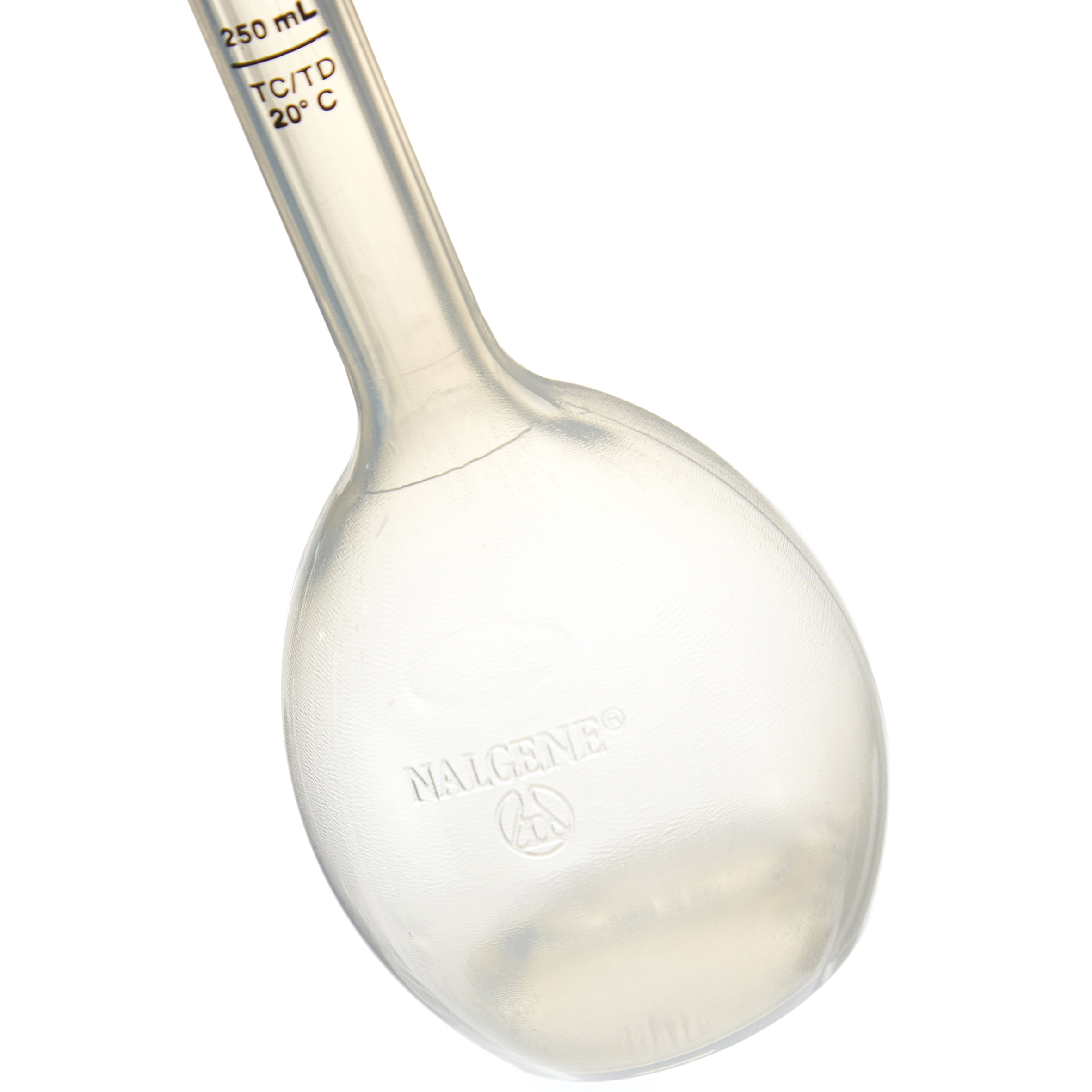 MATRAZ VOLUMÉTRICO DE PMP DE 250mL CLASE B ASTM. THERMO SCIENTIFIC