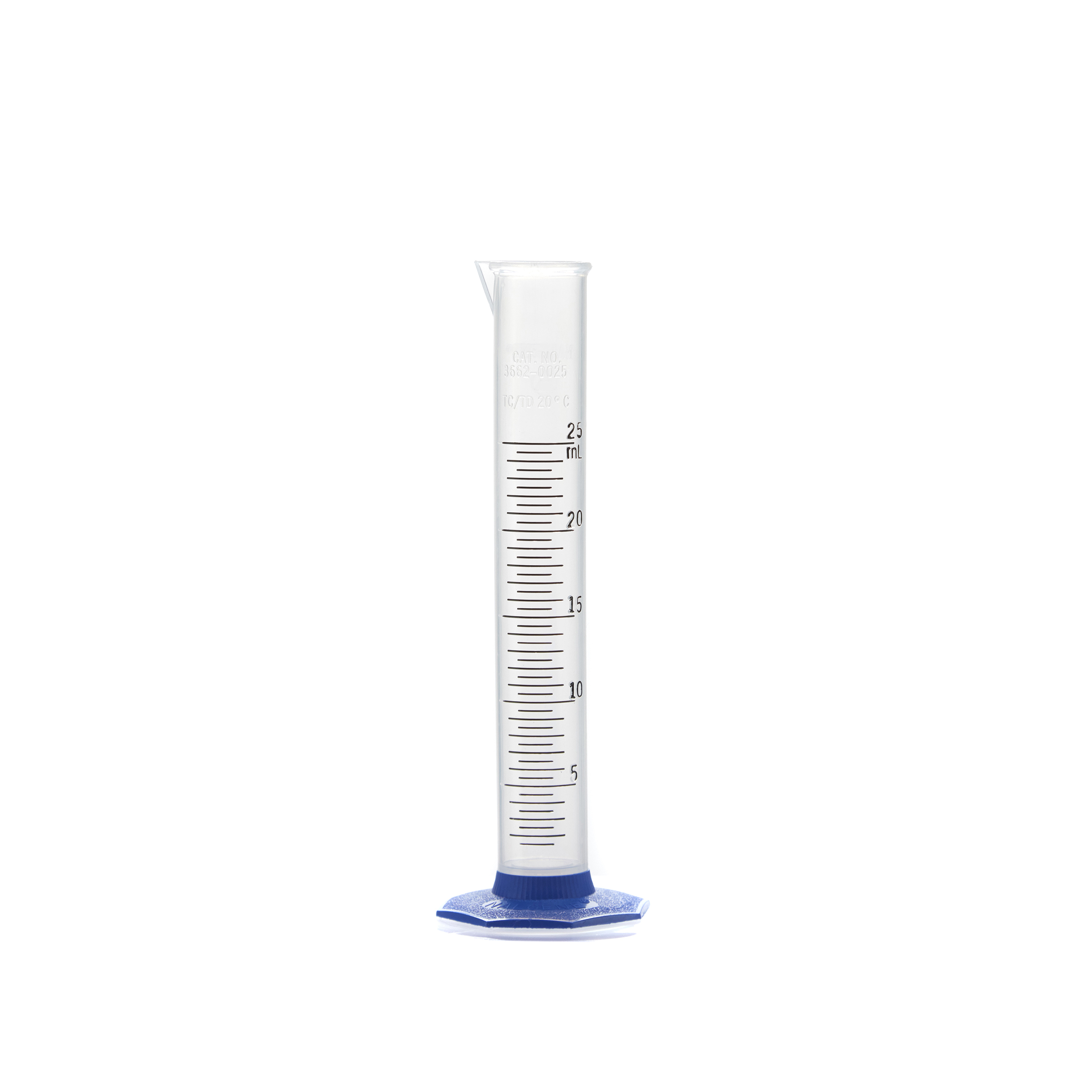 PROBETA GRADUADA DE PP DE 25ml. THERMO SCIENTIFIC