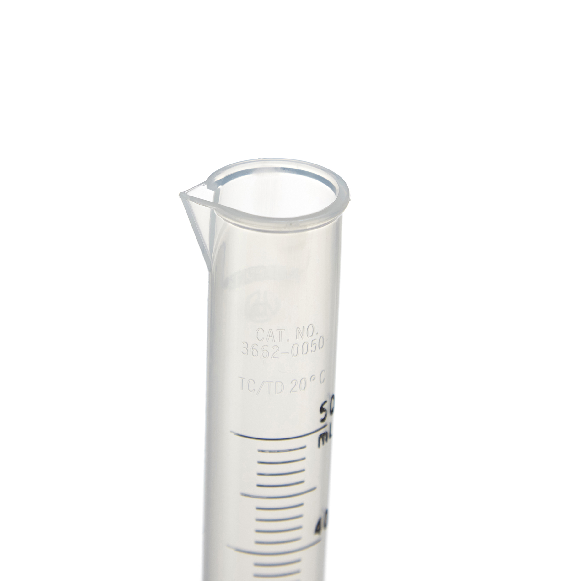 PROBETA GRADUADA DE PP DE 50ml. THERMO SCIENTIFIC