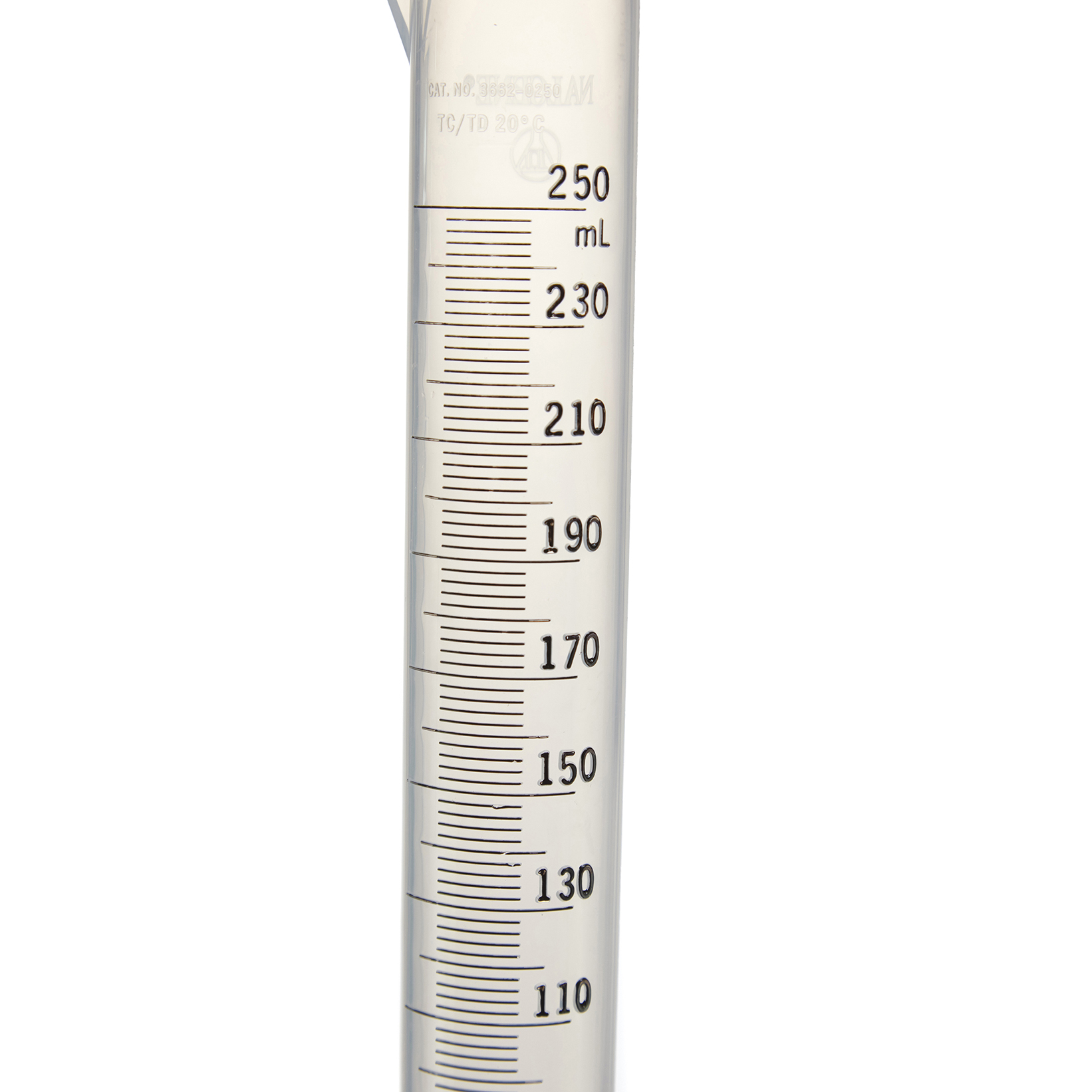 PROBETA GRADUADA DE PP DE 250ml. THERMO SCIENTIFIC
