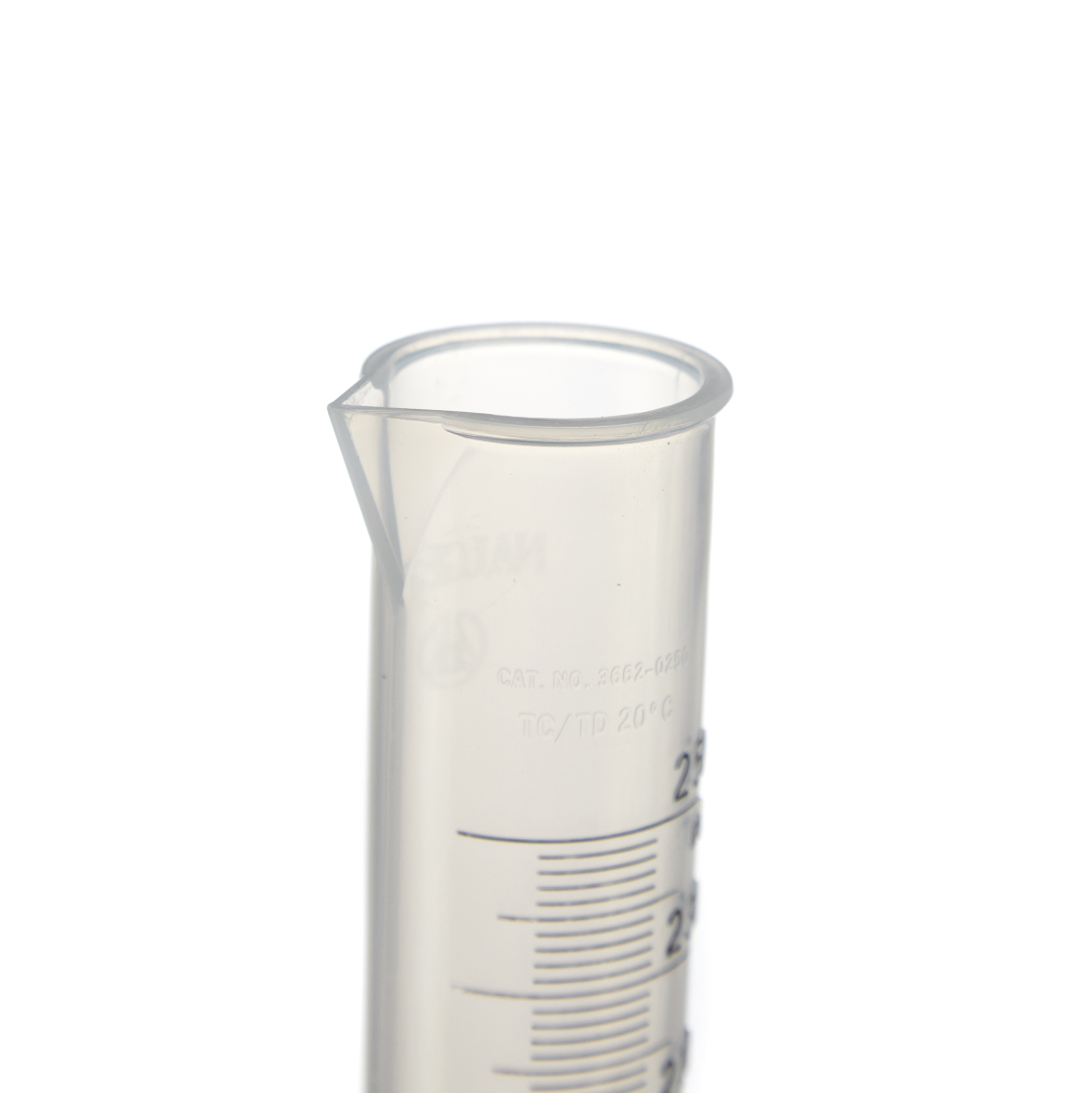 PROBETA GRADUADA DE PP DE 250ml. THERMO SCIENTIFIC