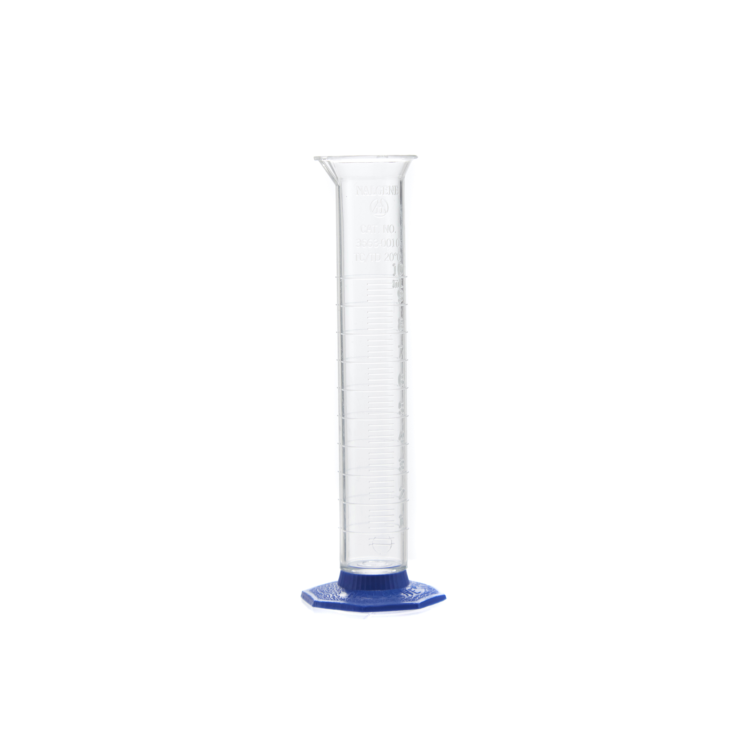 PROBETA GRADUADA DE PMP DE 10ml. THERMO SCIENTIFIC