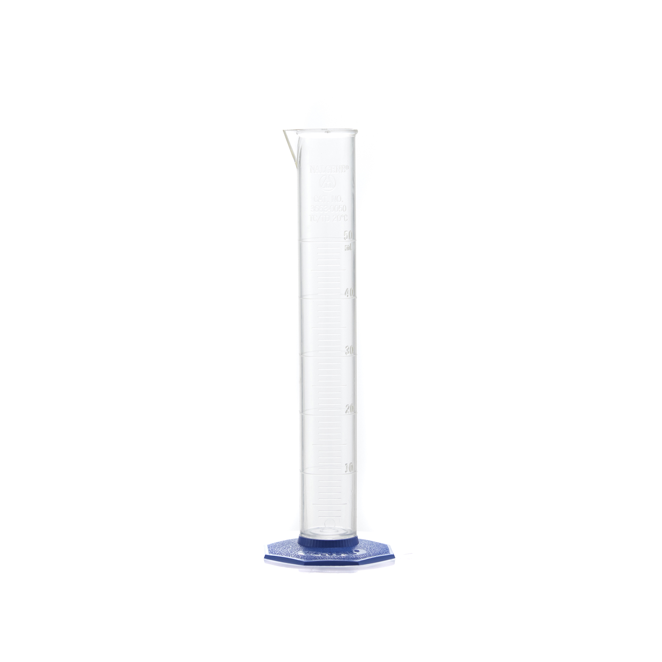 PROBETA GRADUADA DE PMP DE 50ml. THERMO SCIENTIFIC