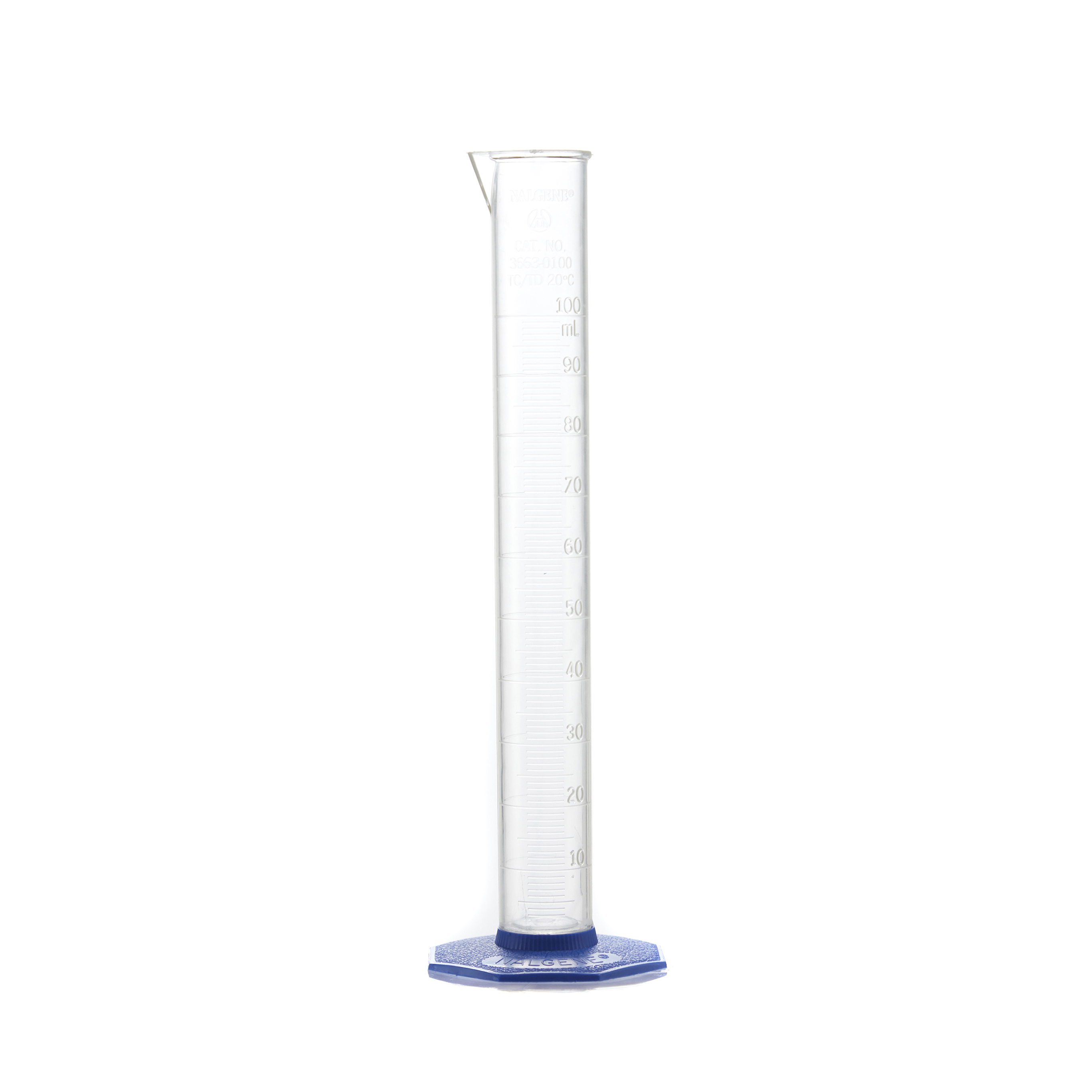 PROBETA GRADUADA DE PMP DE 100ml. THERMO SCIENTIFIC