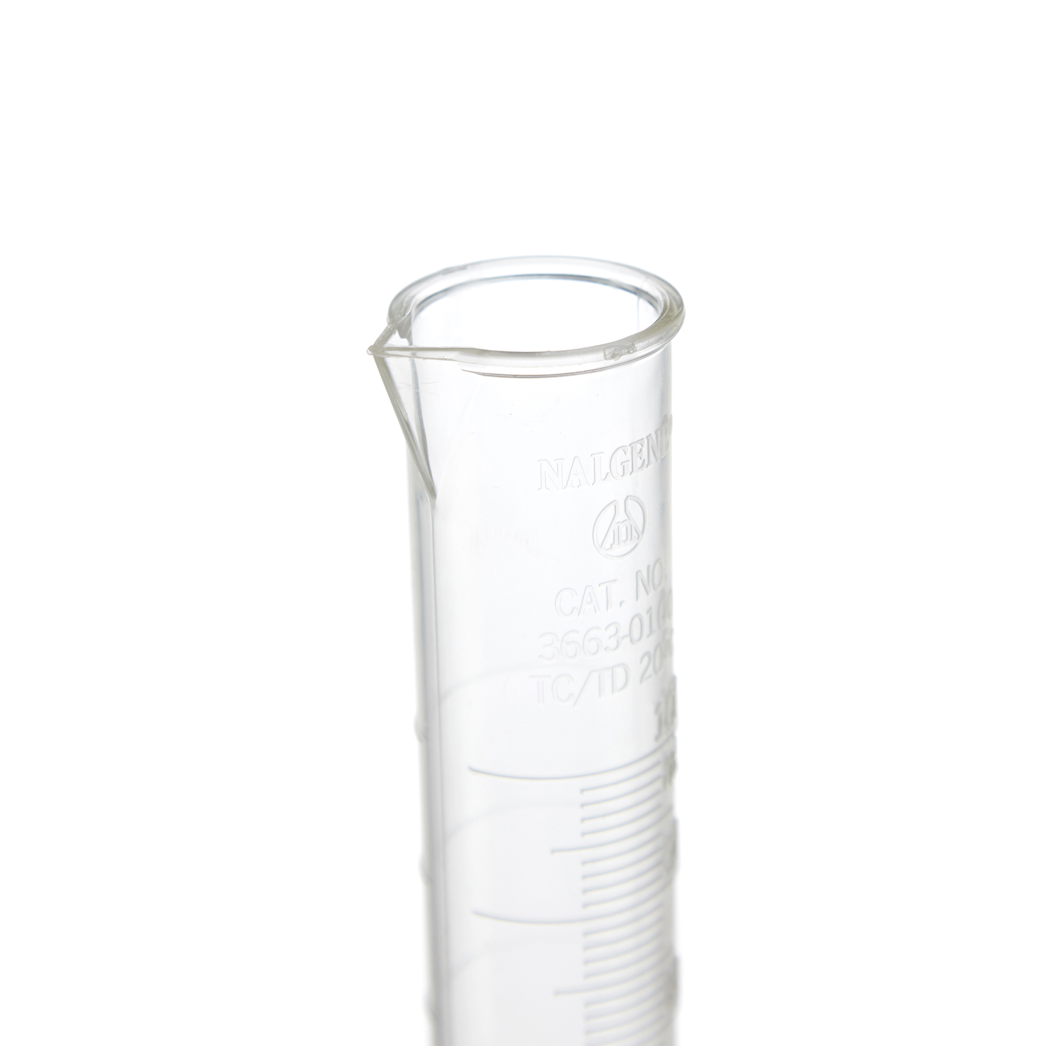 PROBETA GRADUADA DE PMP DE 100ml. THERMO SCIENTIFIC