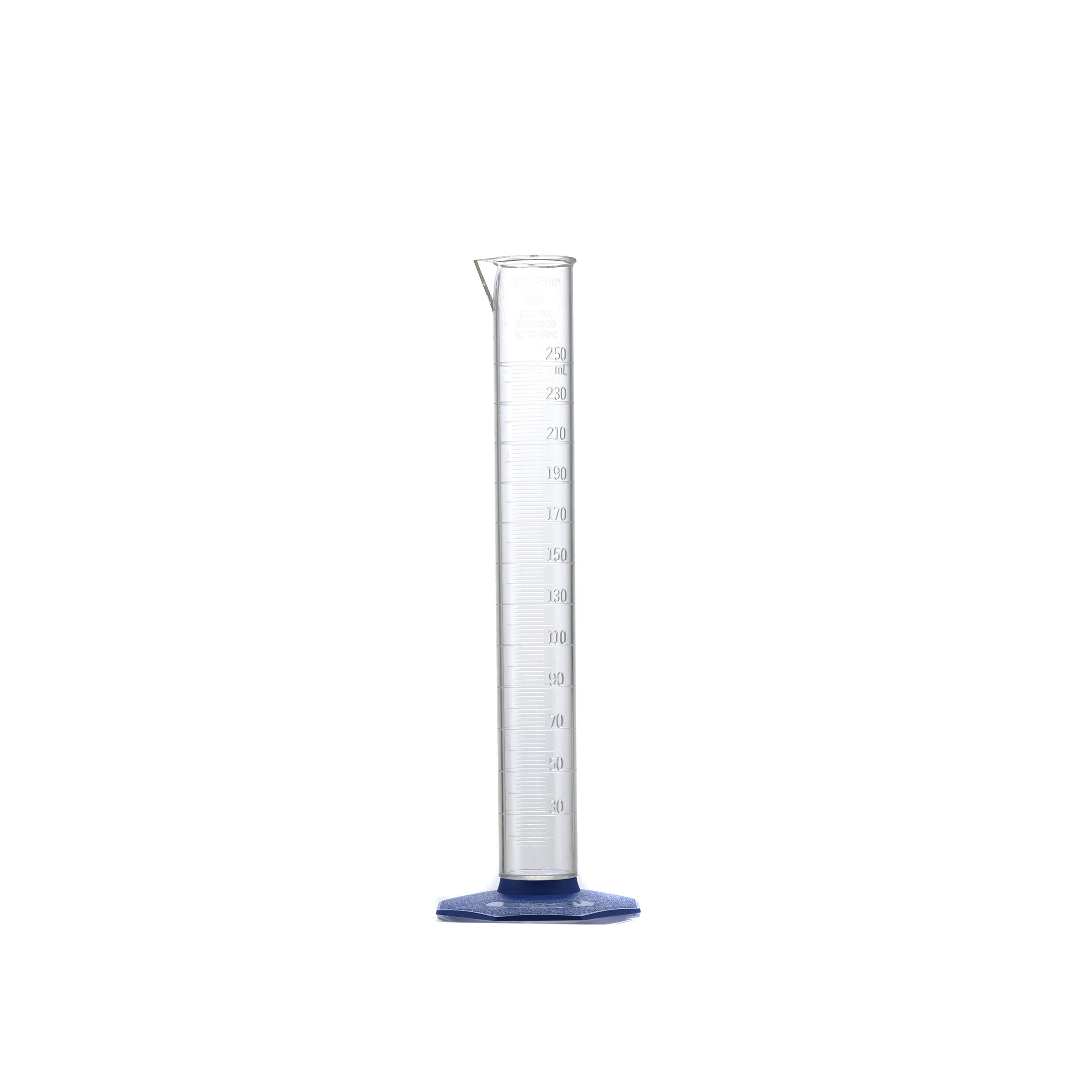 PROBETA GRADUADA DE PMP DE 250ml. THERMO SCIENTIFIC