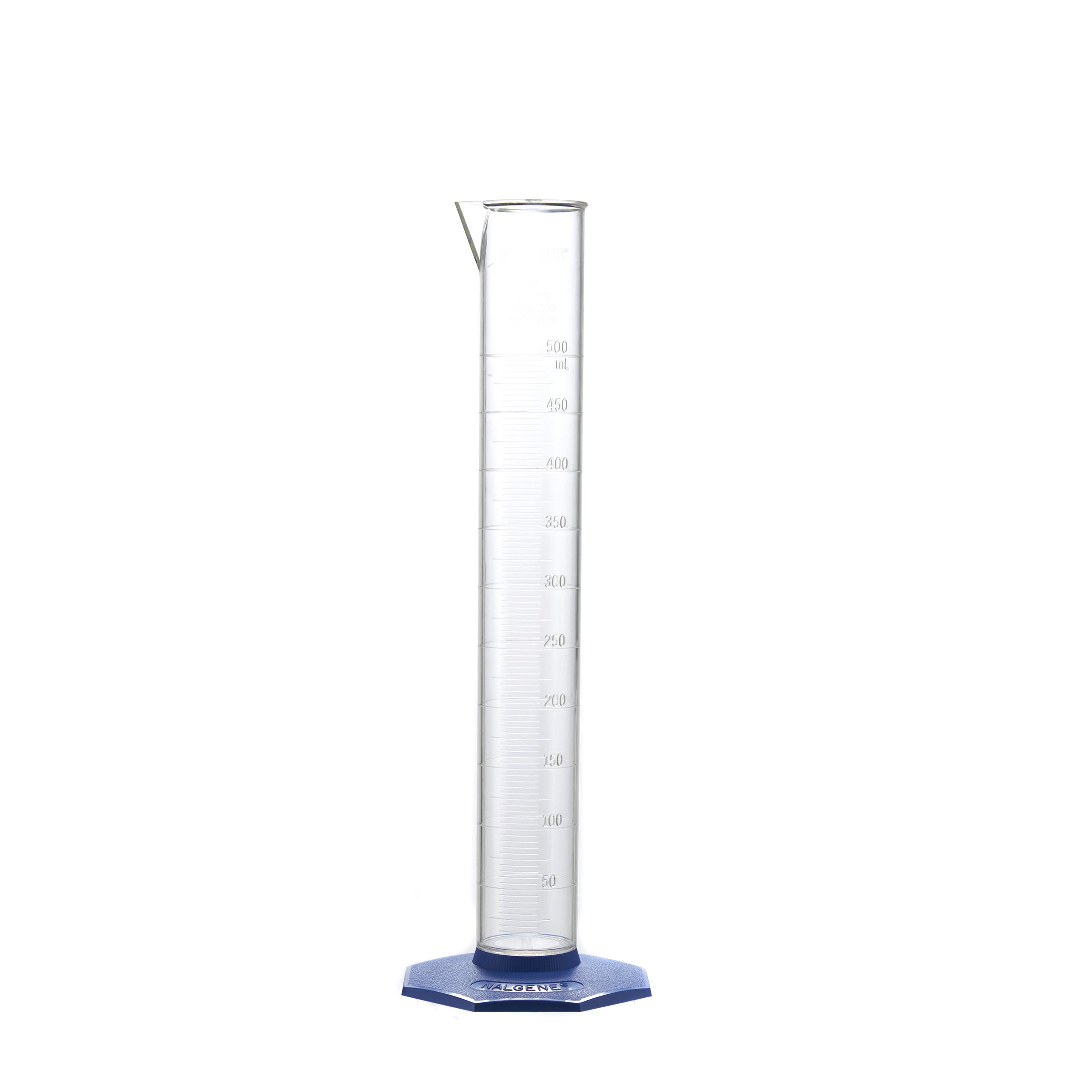 PROBETA GRADUADA DE PMP DE 500ml. THERMO SCIENTIFIC