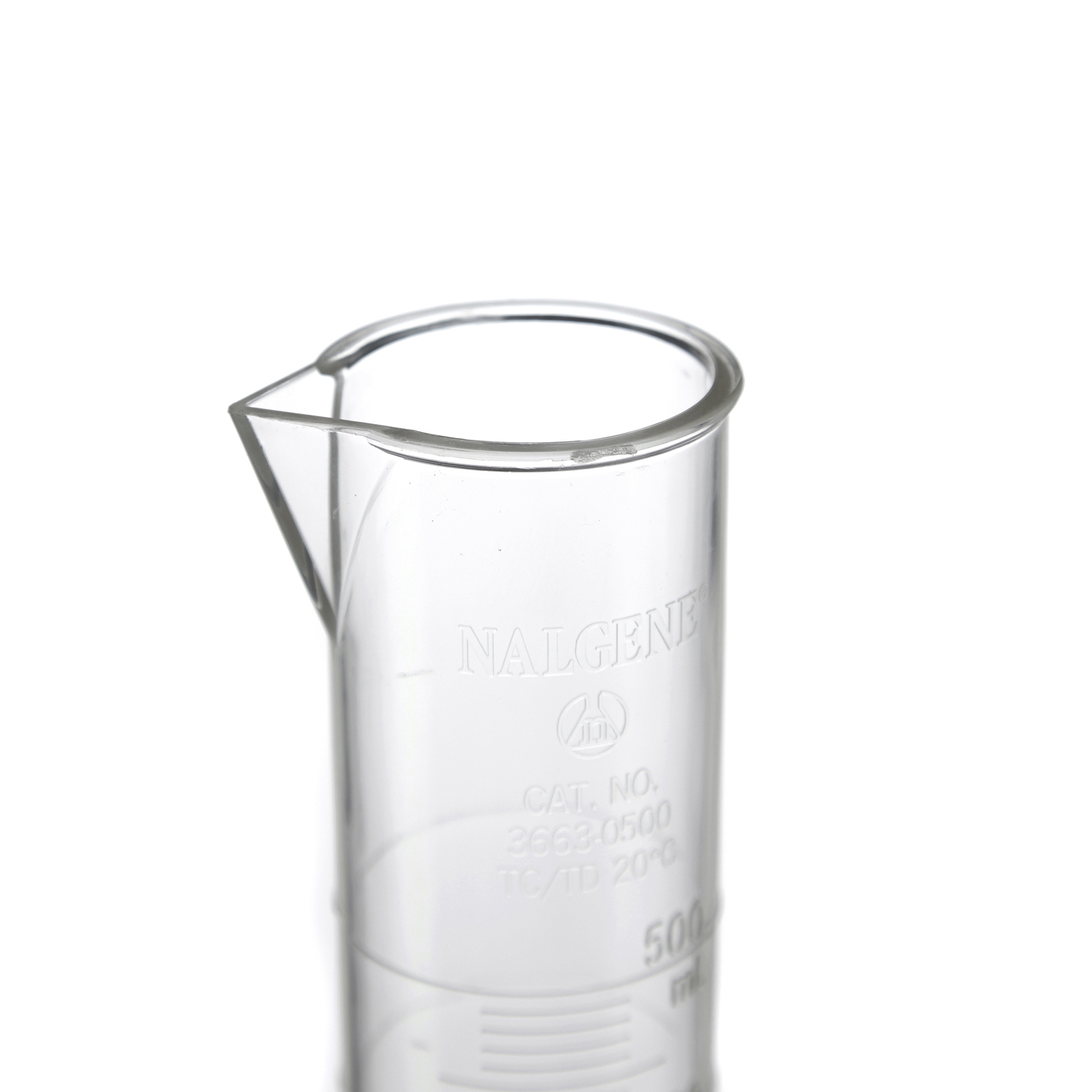 PROBETA GRADUADA DE PMP DE 500ml. THERMO SCIENTIFIC