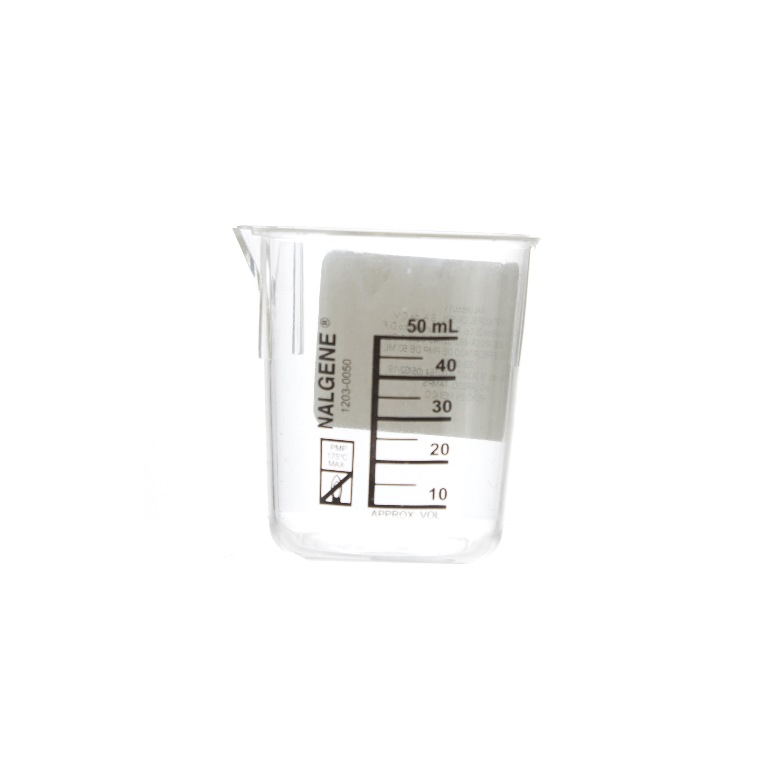 VASO DE PRECIPITADO DE PMP DE 50ml. THERMO SCIENTIFIC