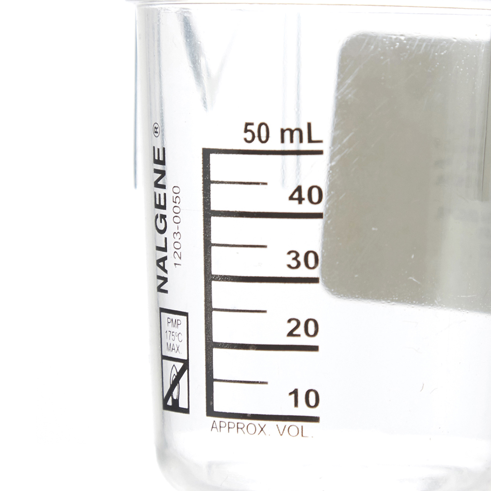 VASO DE PRECIPITADO DE PMP DE 50ml. THERMO SCIENTIFIC