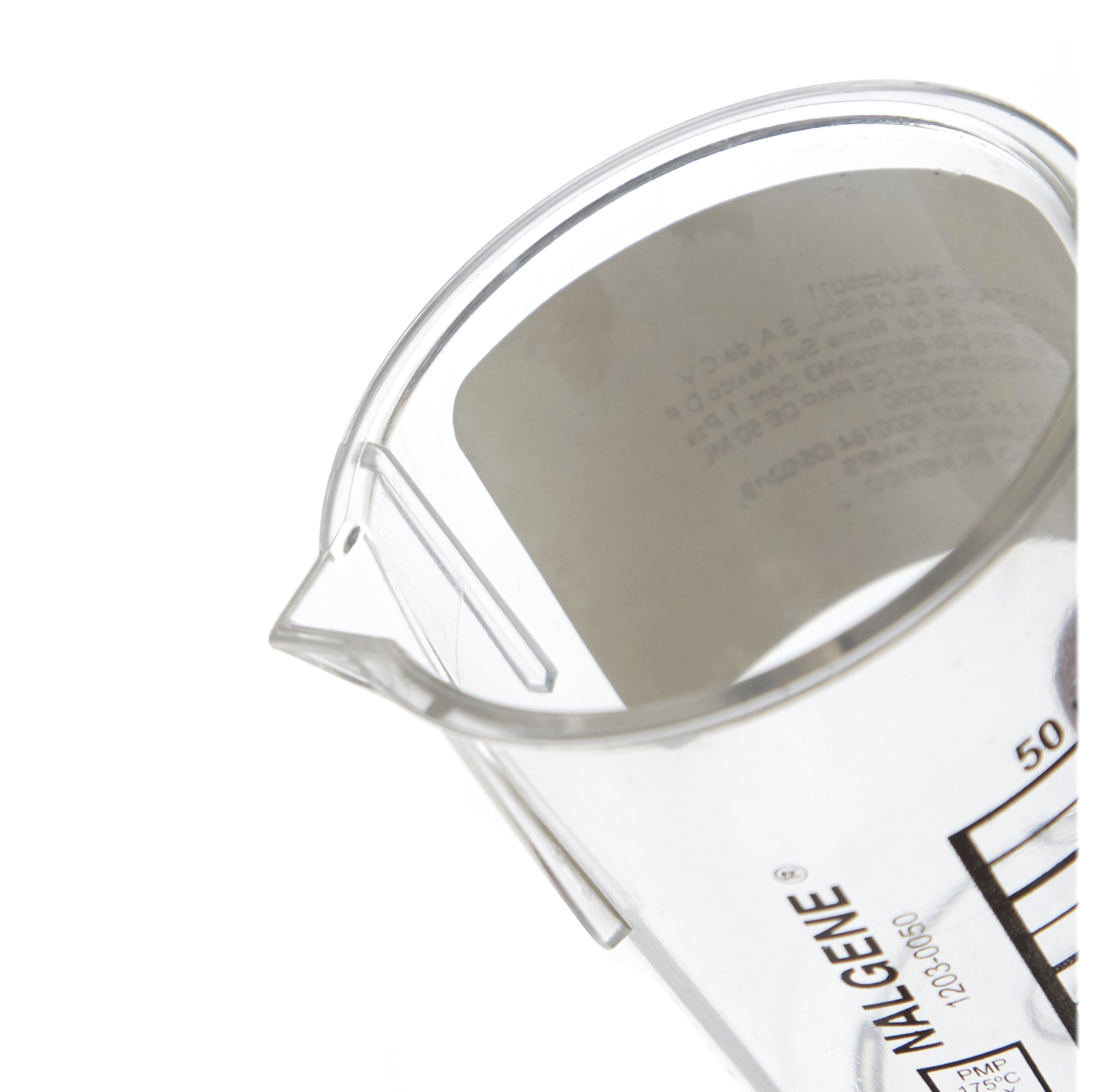 VASO DE PRECIPITADO DE PMP DE 50ml. THERMO SCIENTIFIC