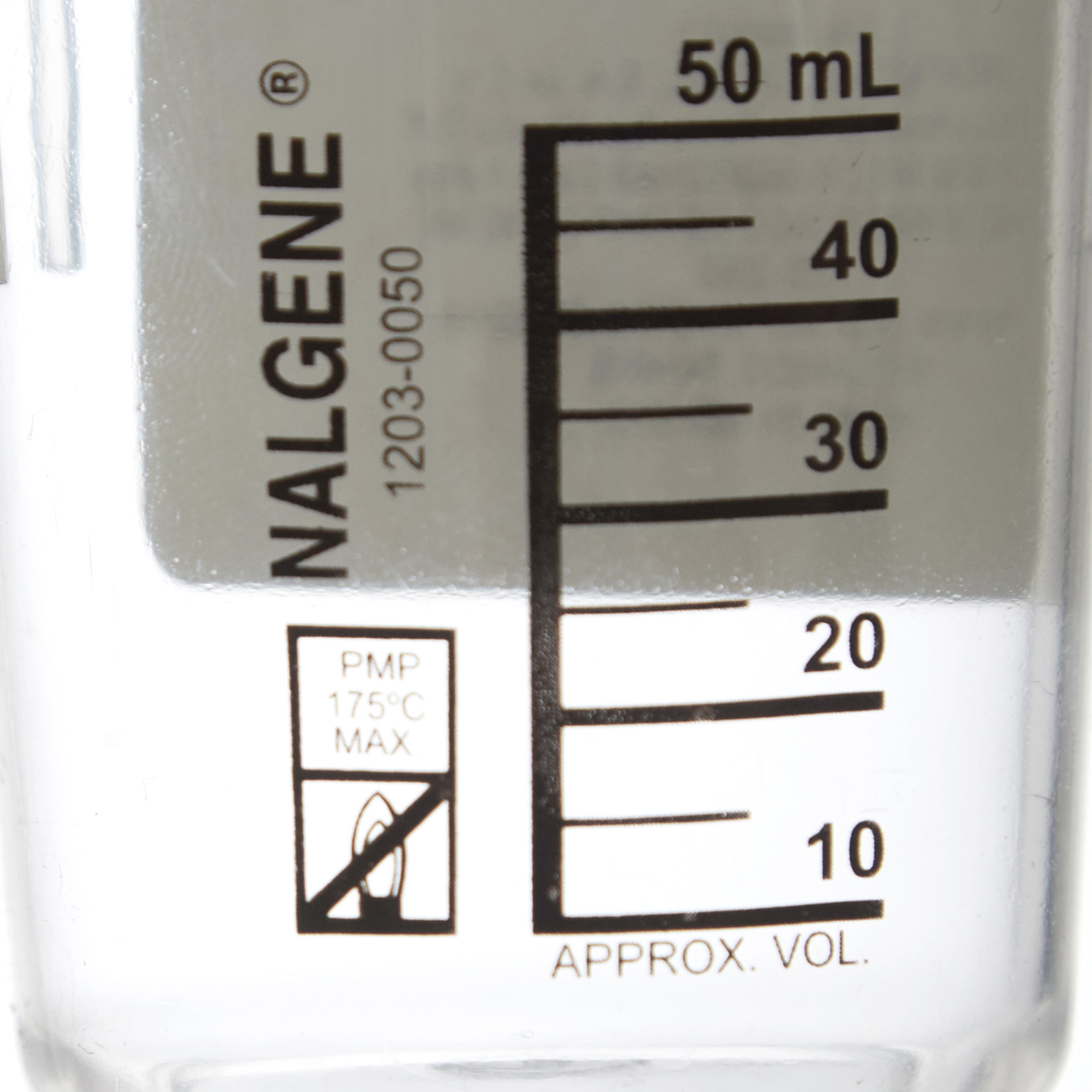 VASO DE PRECIPITADO DE PMP DE 50ml. THERMO SCIENTIFIC