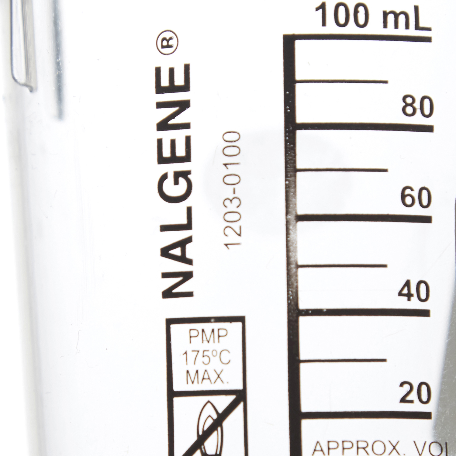 VASO DE PRECIPITADO DE PMP DE 100mL. THERMO SCIENTIFIC