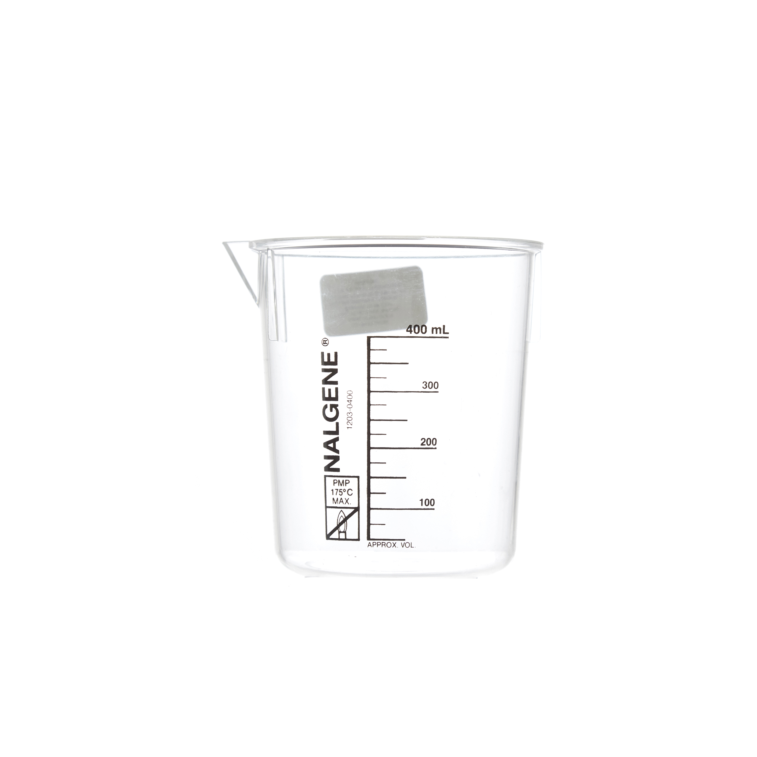 VASO DE PRECIPITADO DE PMP DE 400ml. THERMO SCIENTIFIC