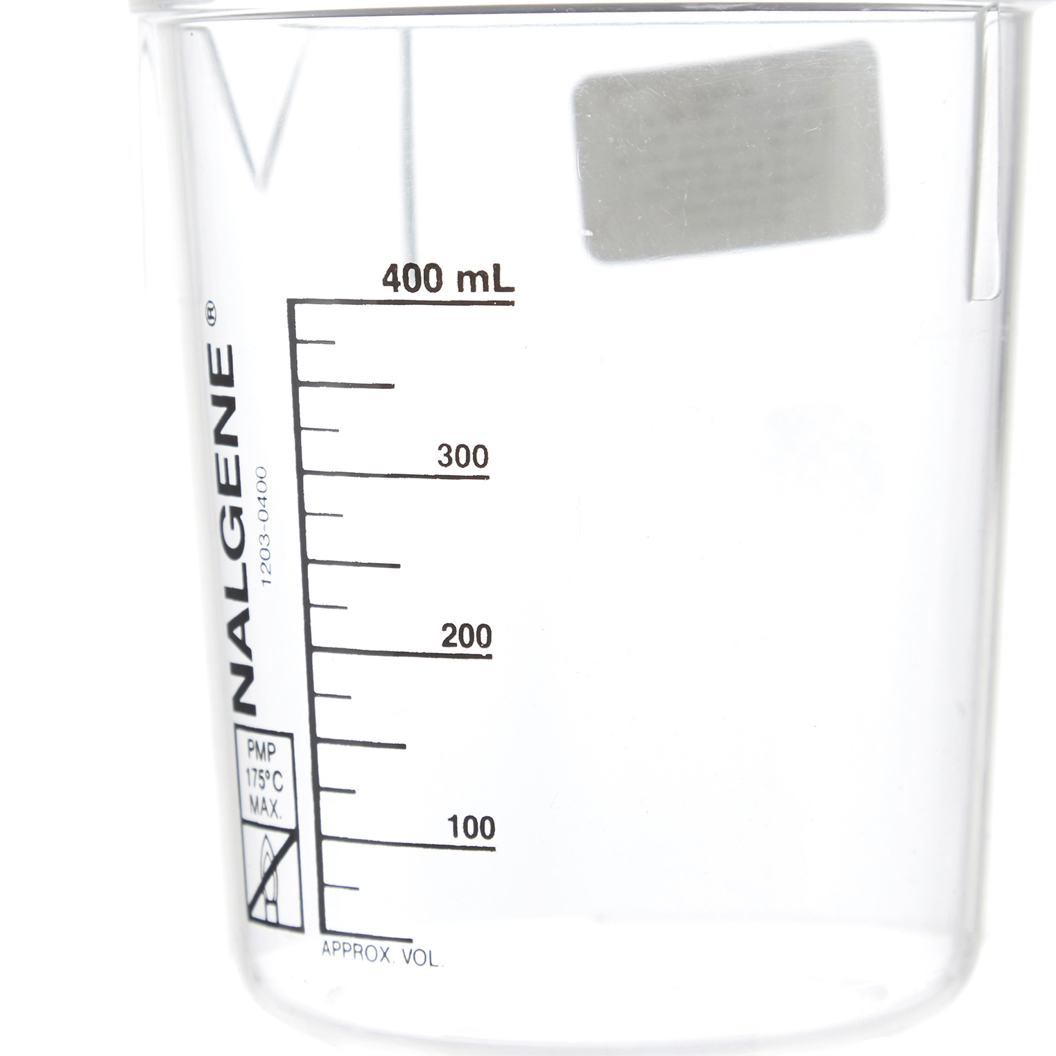 VASO DE PRECIPITADO DE PMP DE 400ml. THERMO SCIENTIFIC
