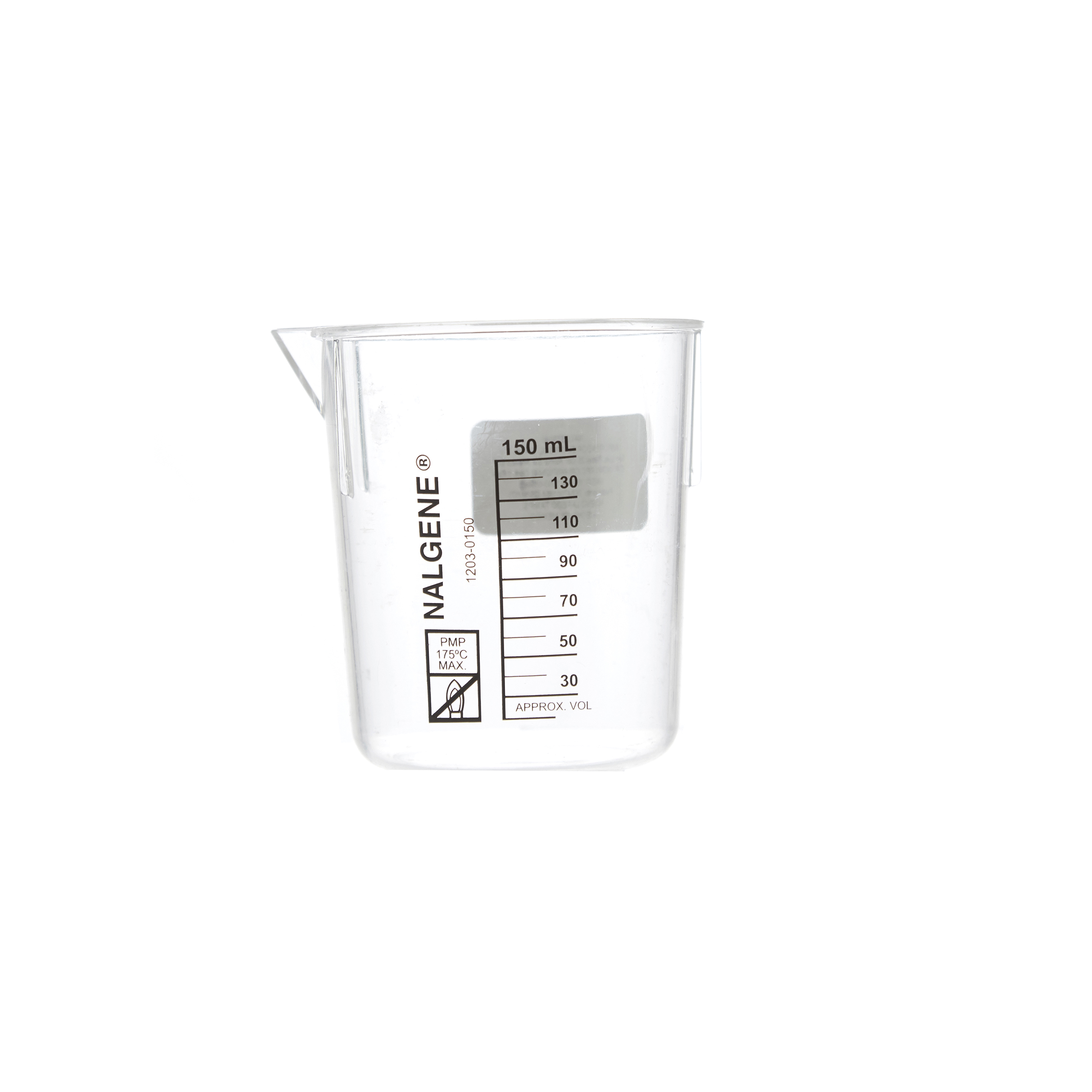 VASO DE PRECIPITADO DE PMP DE 150ml. THERMO SCIENTIFIC