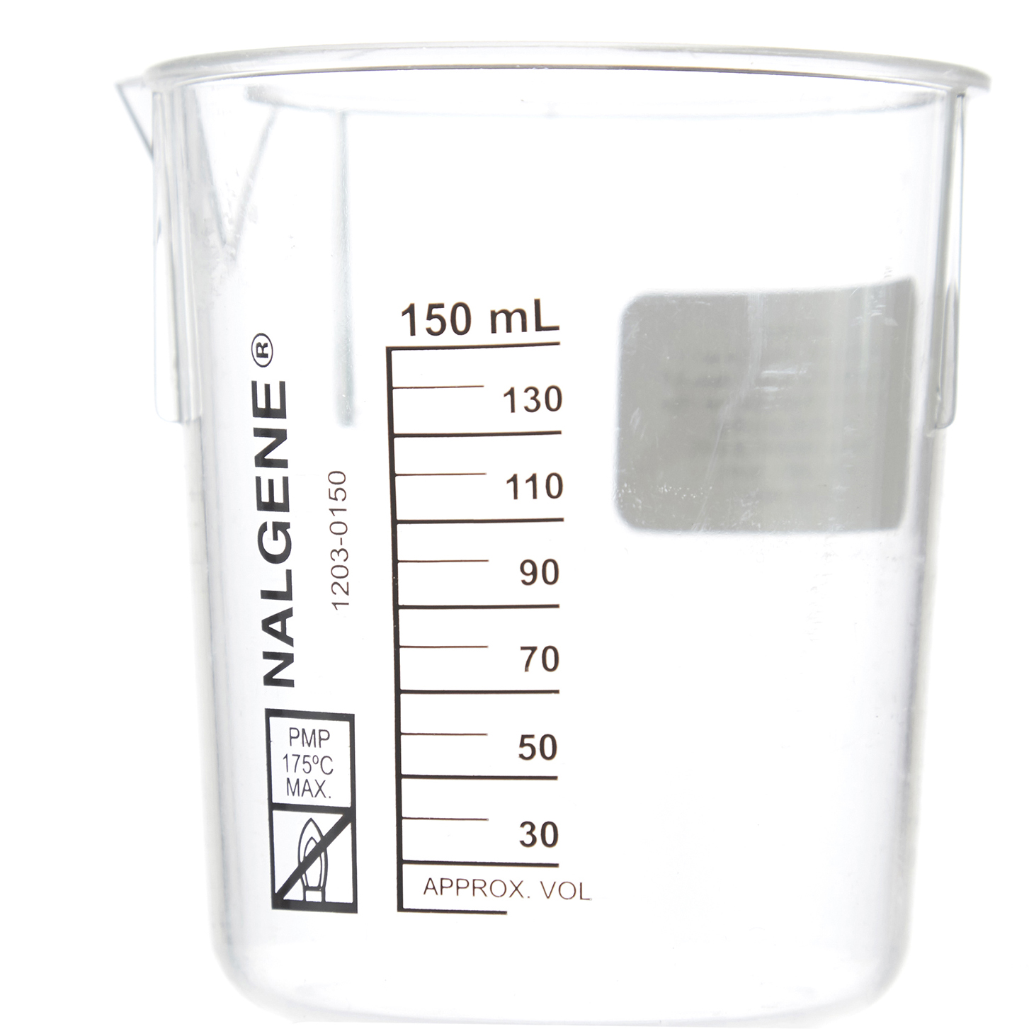 VASO DE PRECIPITADO DE PMP DE 150ml. THERMO SCIENTIFIC
