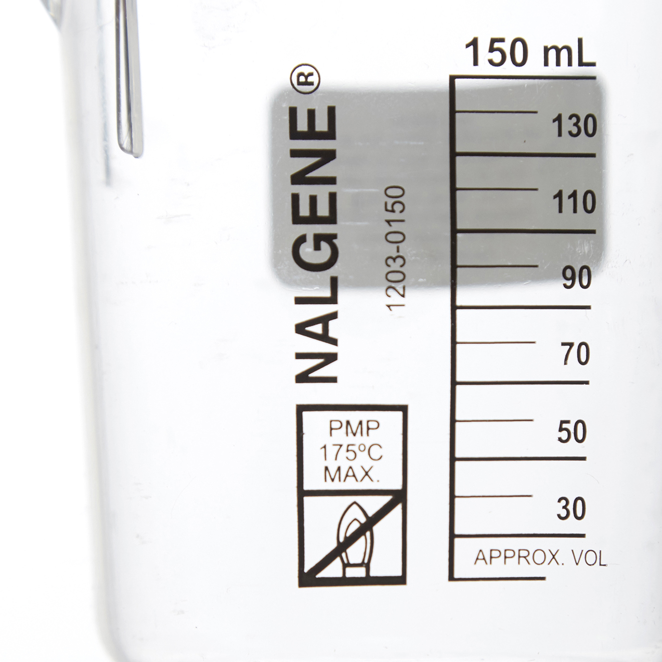 VASO DE PRECIPITADO DE PMP DE 150ml. THERMO SCIENTIFIC