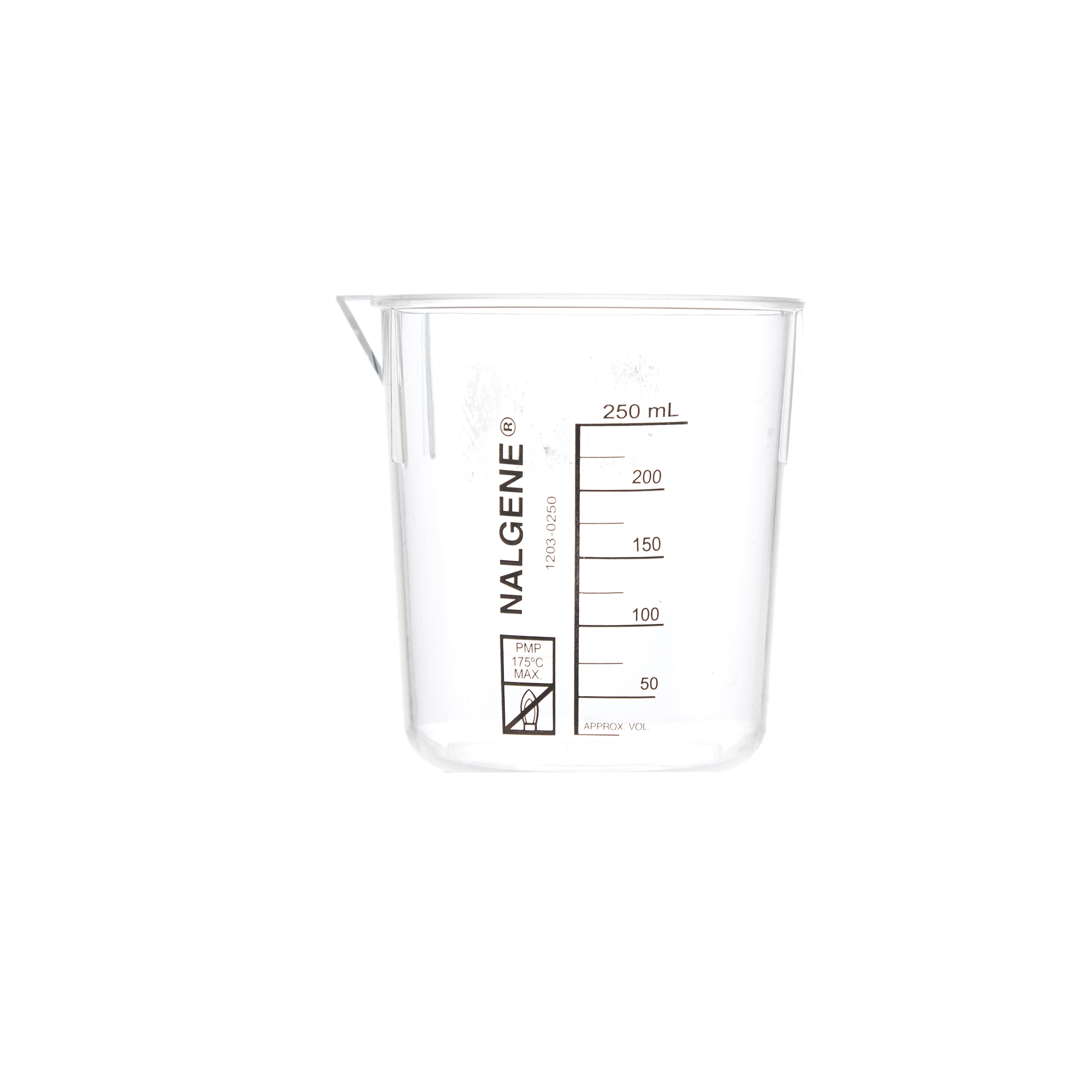 VASO DE PRECIPITADO DE PMP DE 250mL. THERMO SCIENTIFIC