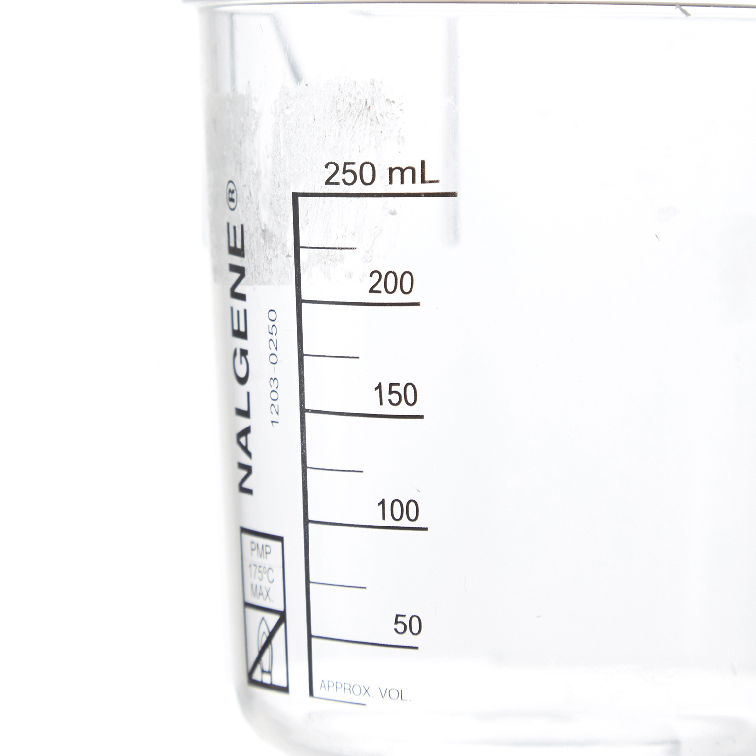 VASO DE PRECIPITADO DE PMP DE 250mL. THERMO SCIENTIFIC
