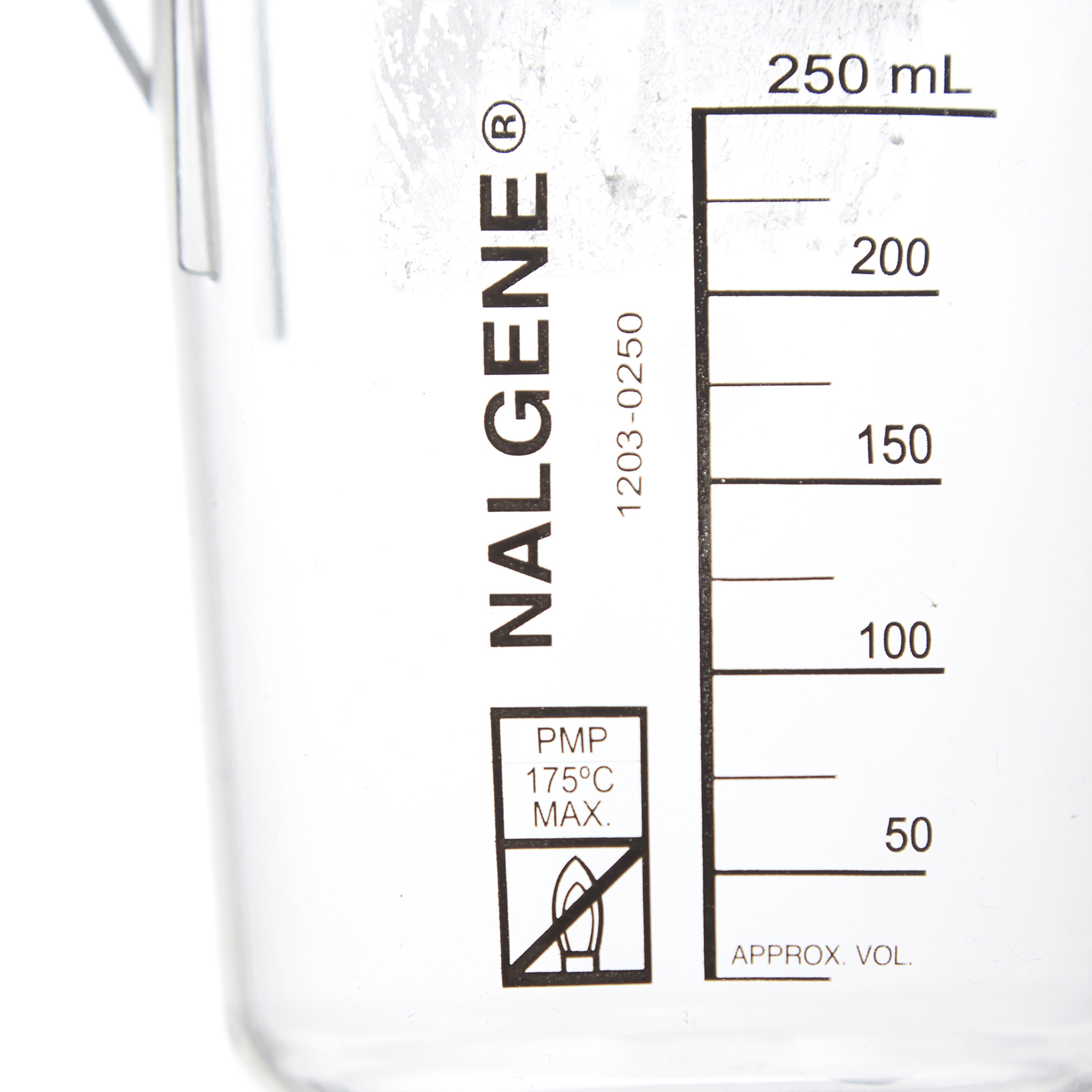 VASO DE PRECIPITADO DE PMP DE 250mL. THERMO SCIENTIFIC