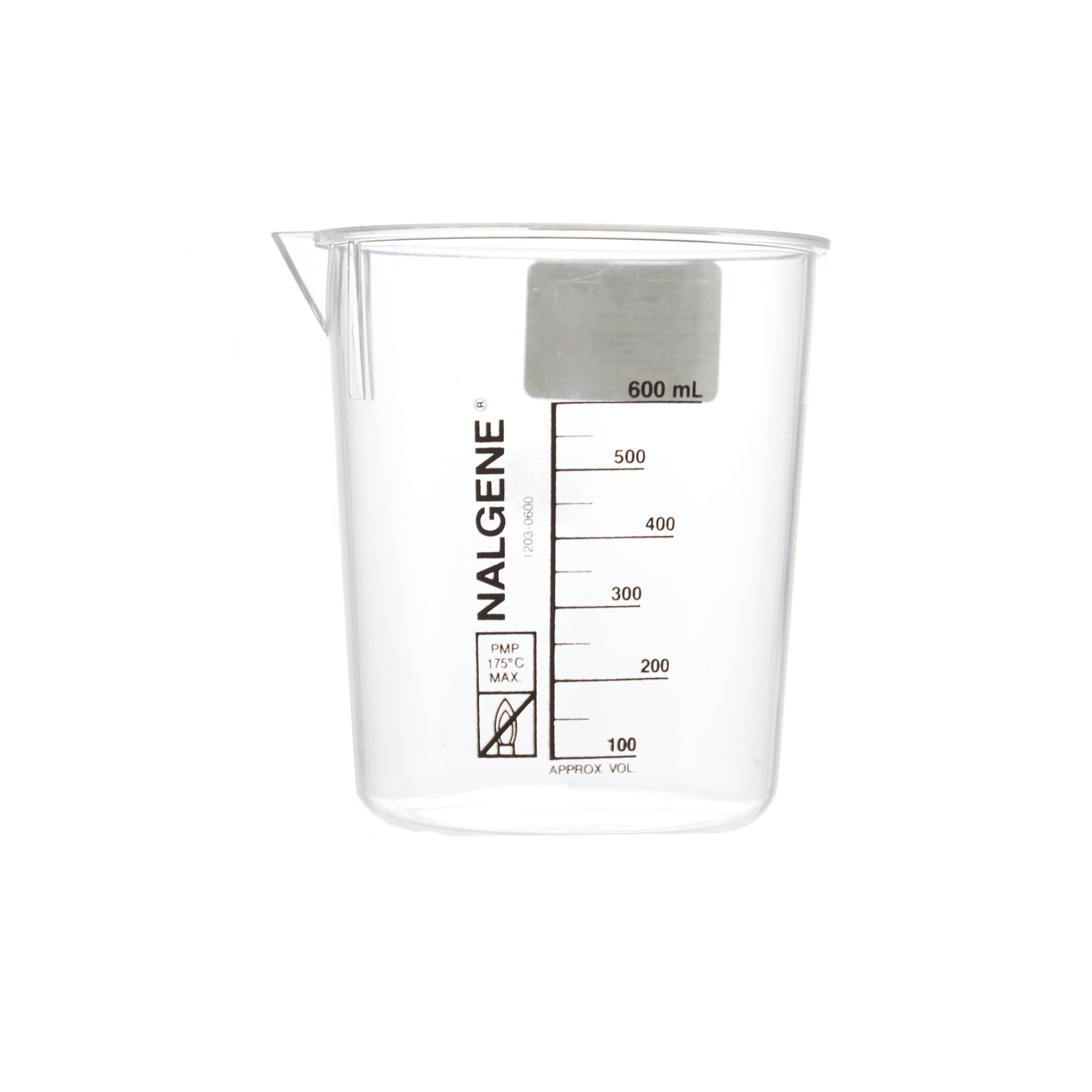 VASO DE PRECIPITADO DE PMP DE 600ml. THERMO SCIENTIFIC