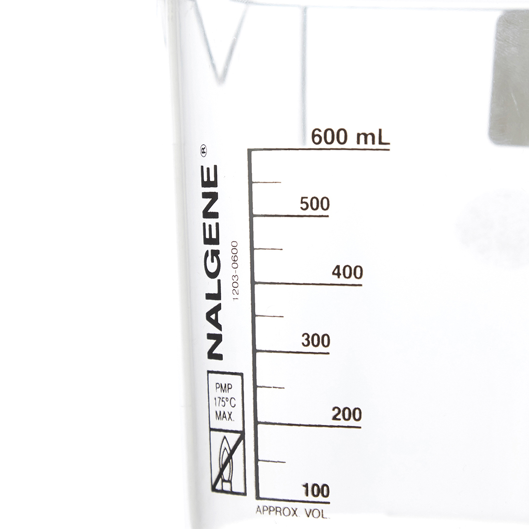 VASO DE PRECIPITADO DE PMP DE 600ml. THERMO SCIENTIFIC