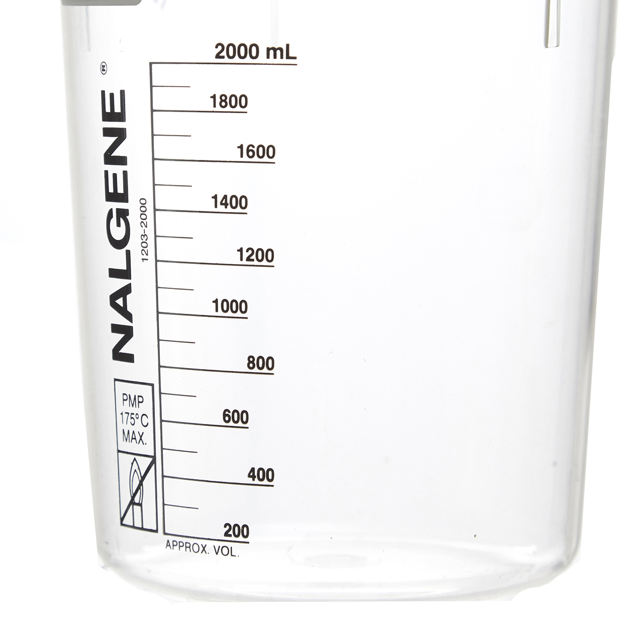 VASO DE PRECIPITADO DE PMP DE 2L. THERMO SCIENTIFIC