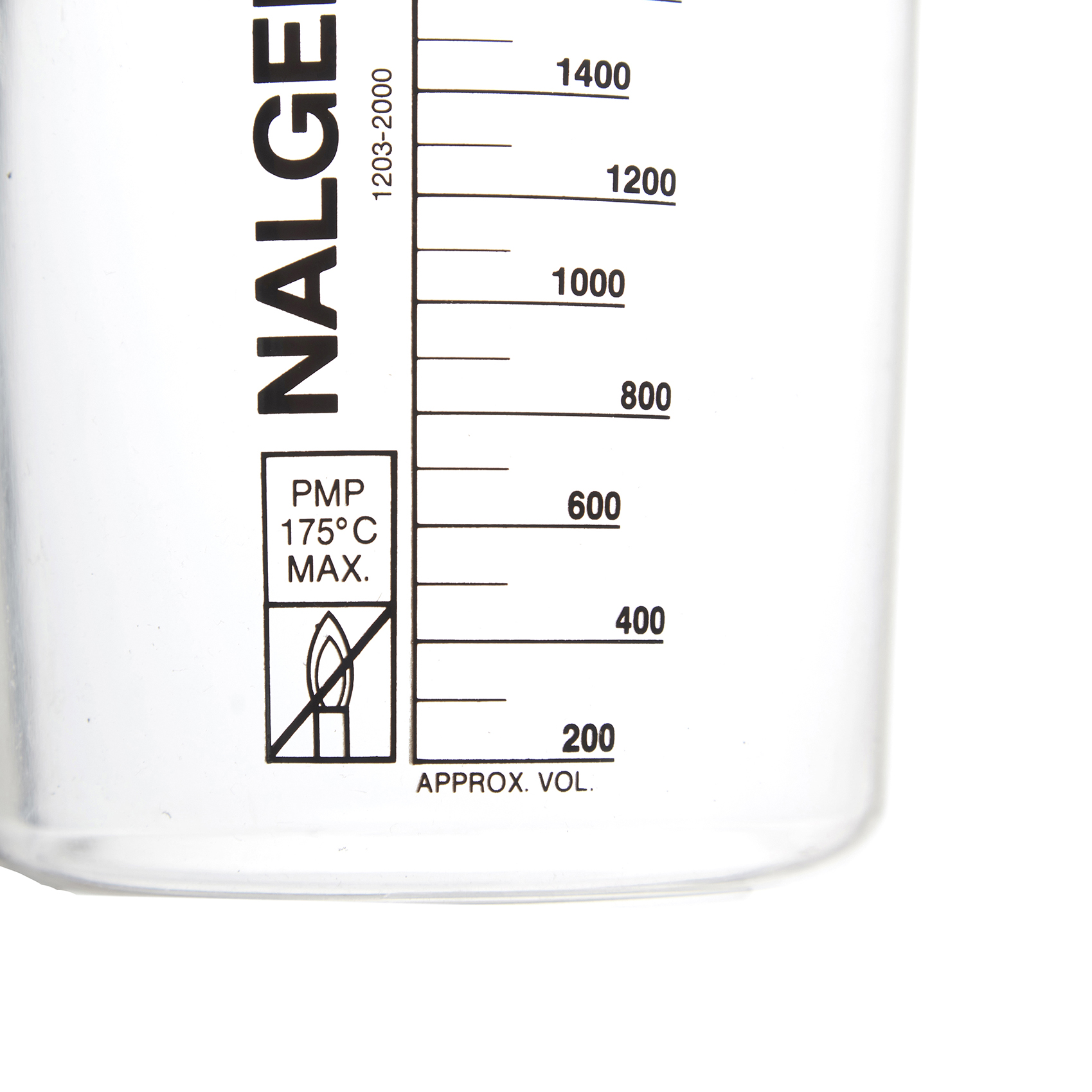VASO DE PRECIPITADO DE PMP DE 2L. THERMO SCIENTIFIC