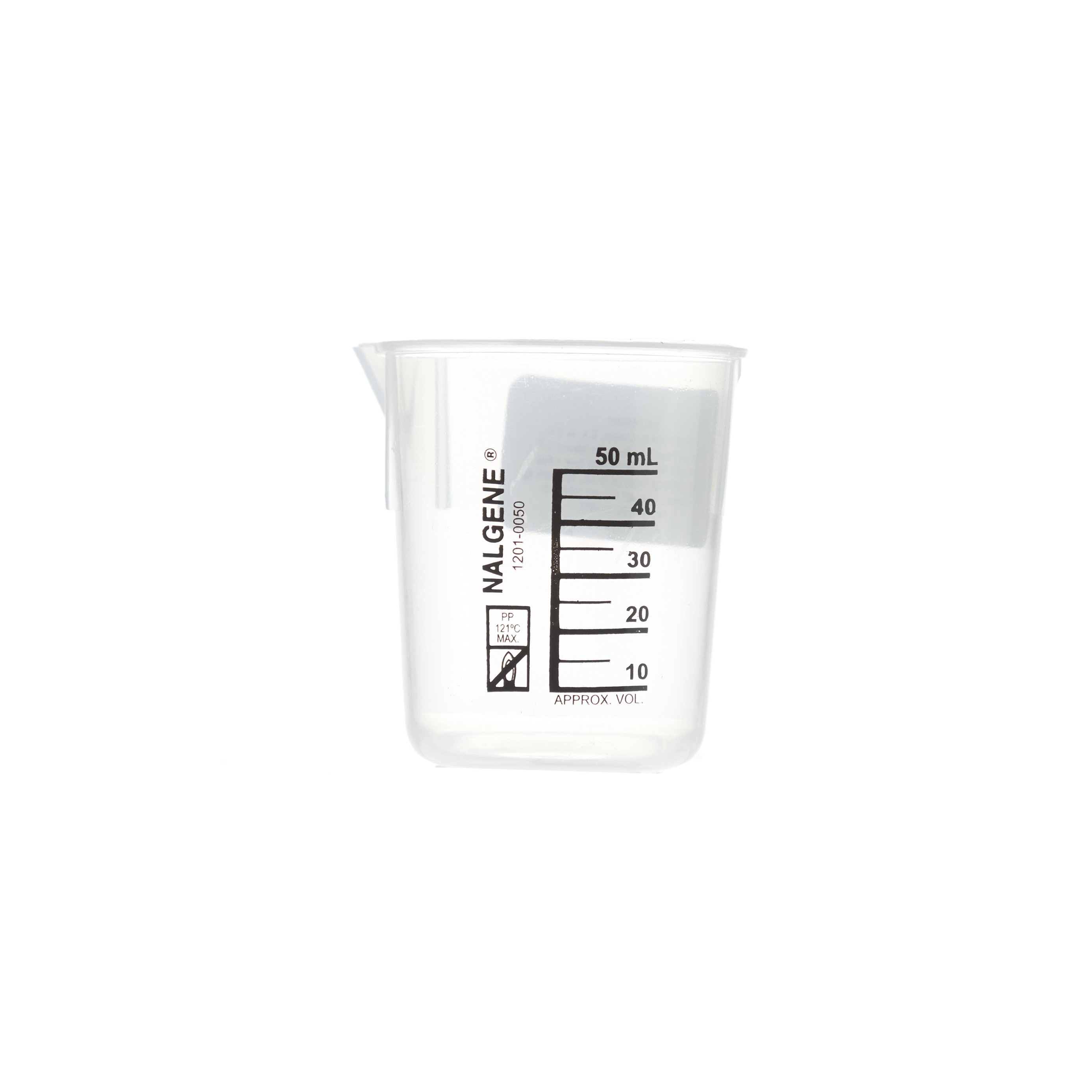 VASO DE PRECIPITADO DE PP DE 50ml. THERMO SCIENTIFIC