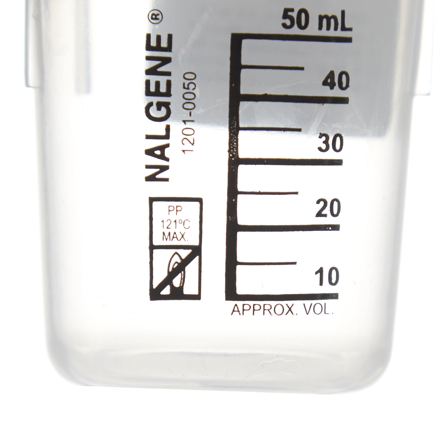 VASO DE PRECIPITADO DE PP DE 50ml. THERMO SCIENTIFIC
