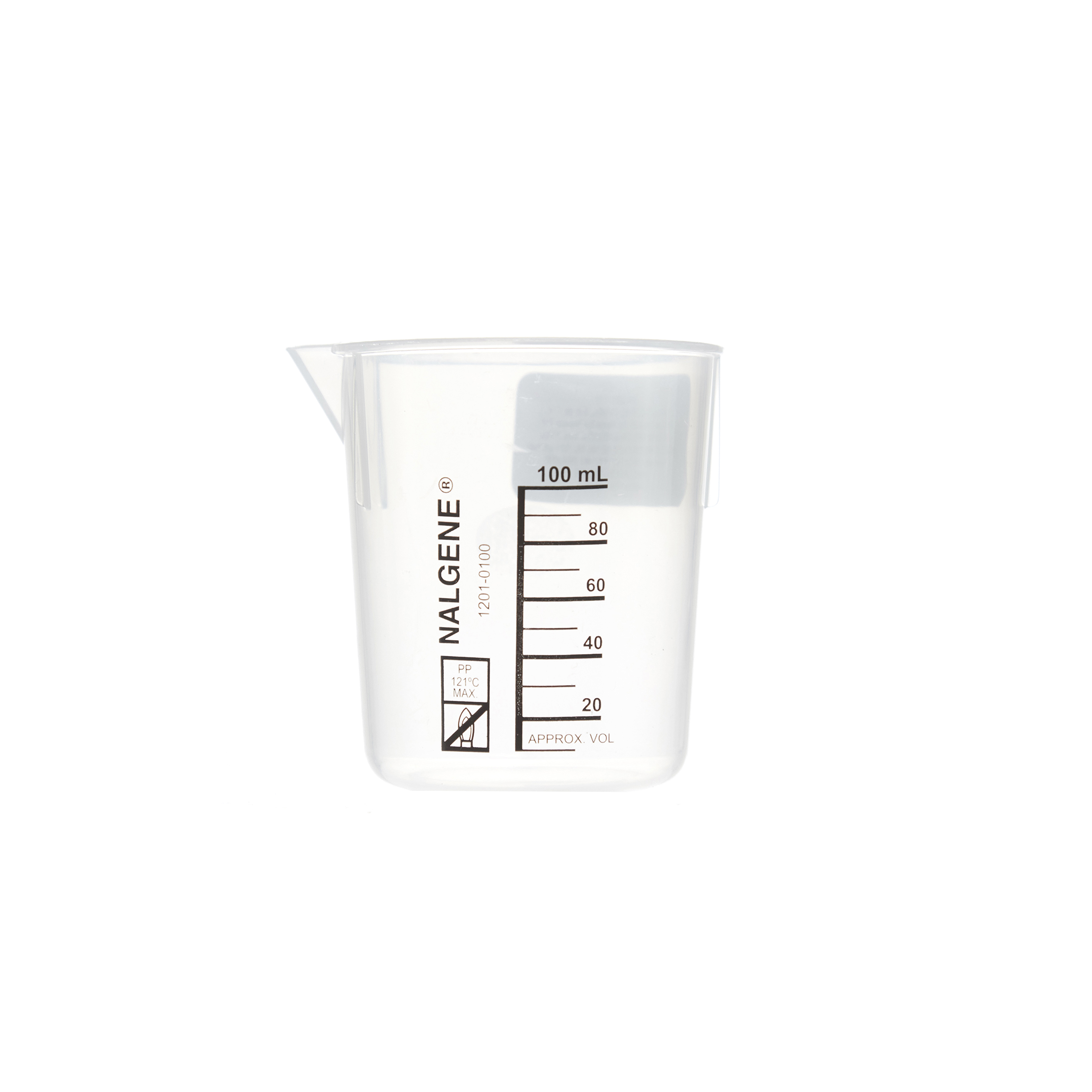 VASO DE PRECIPITADO DE PP DE 100ml. THERMO SCIENTIFIC
